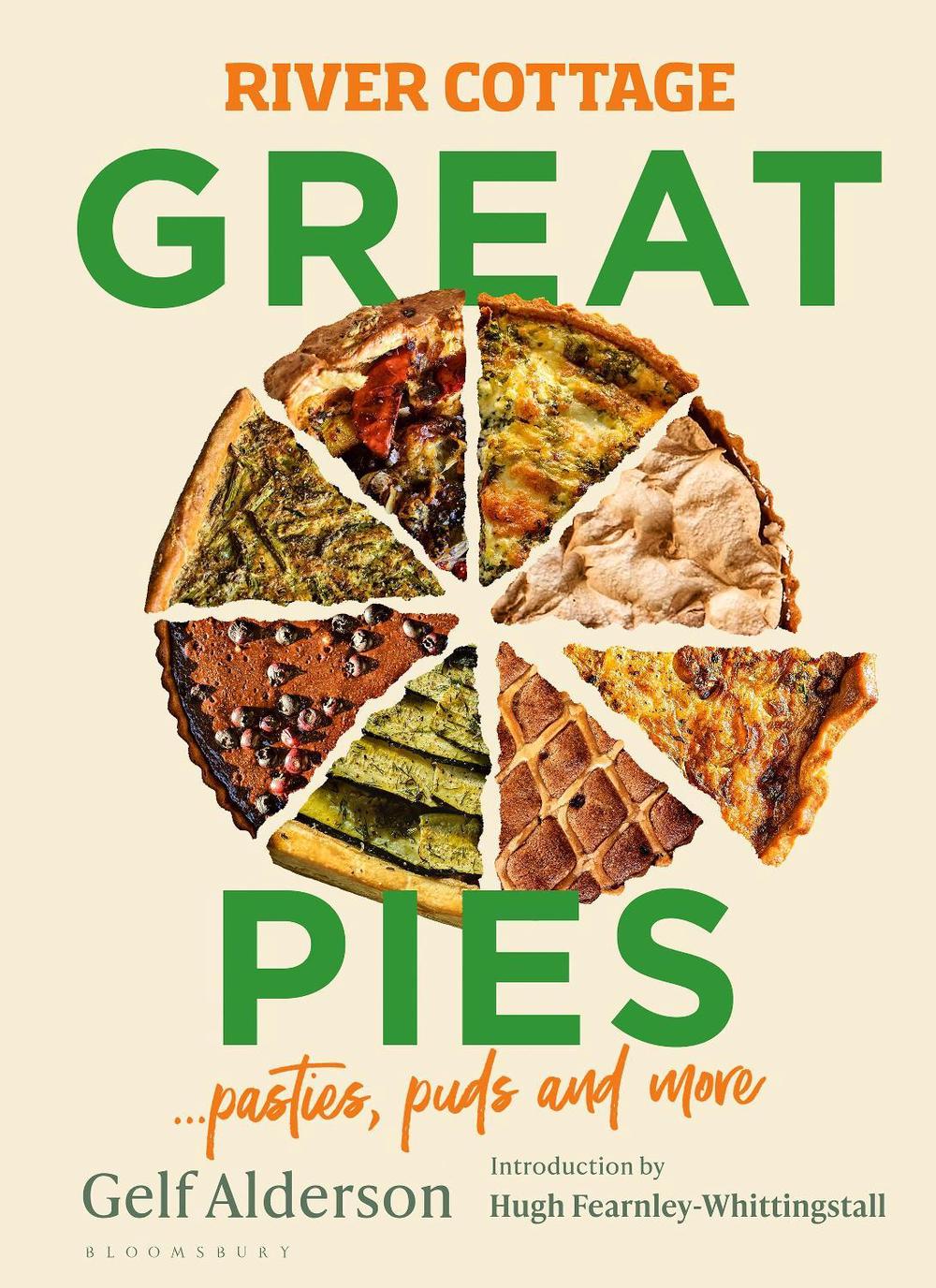 River Cottage Great Pies, 9781526639172