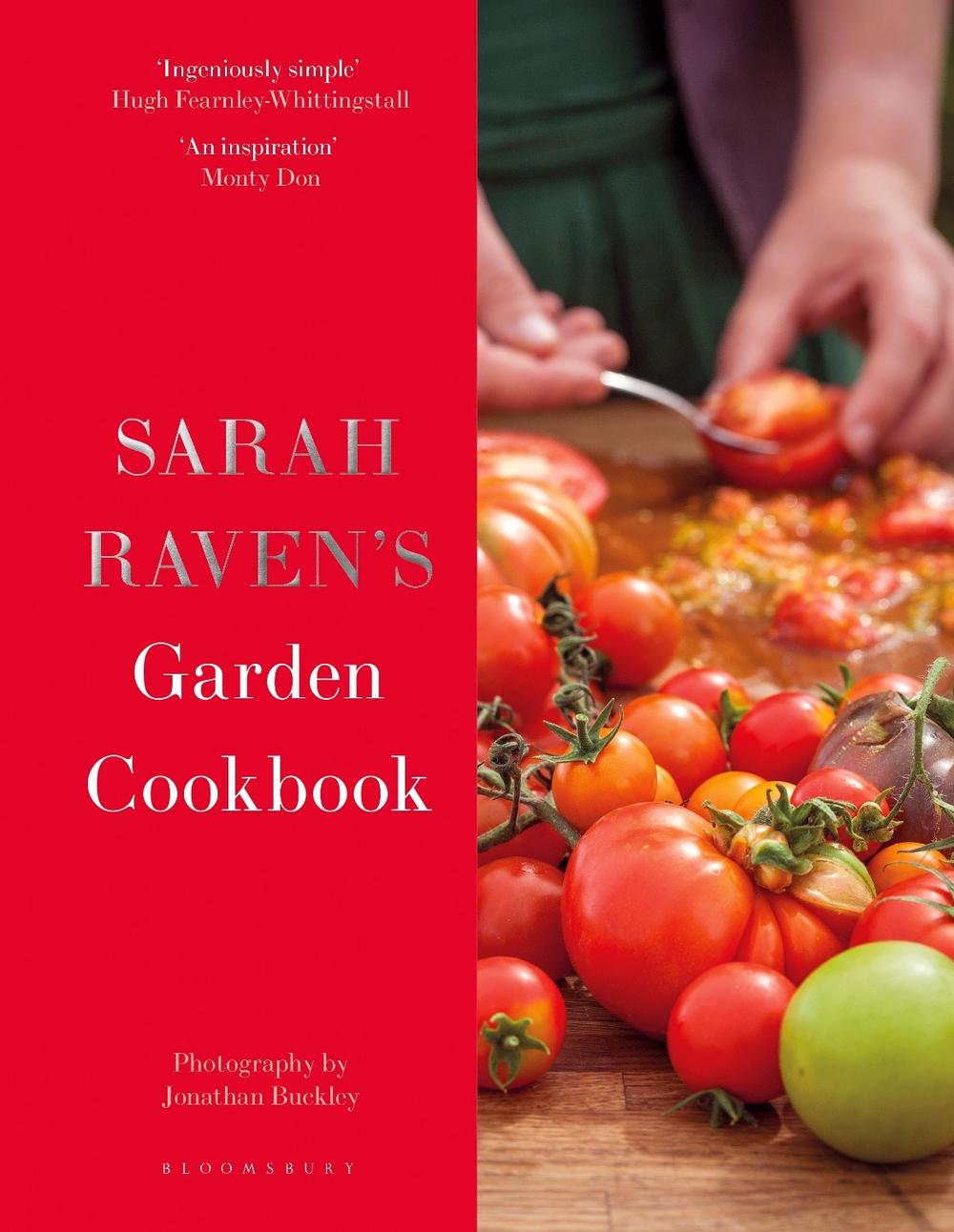 Sarah Raven's Garden Cookbook by Sarah Raven - ISBN: 9781526640130