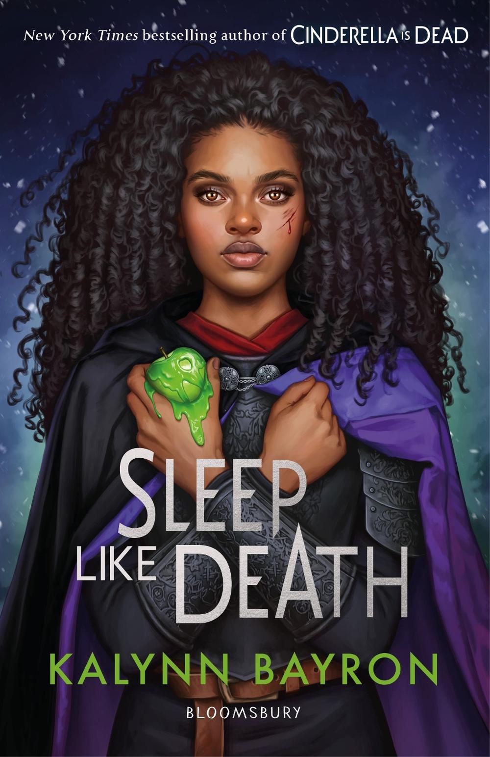 Sleep Like Death by Kalynn Bayron - ISBN: 9781526641090