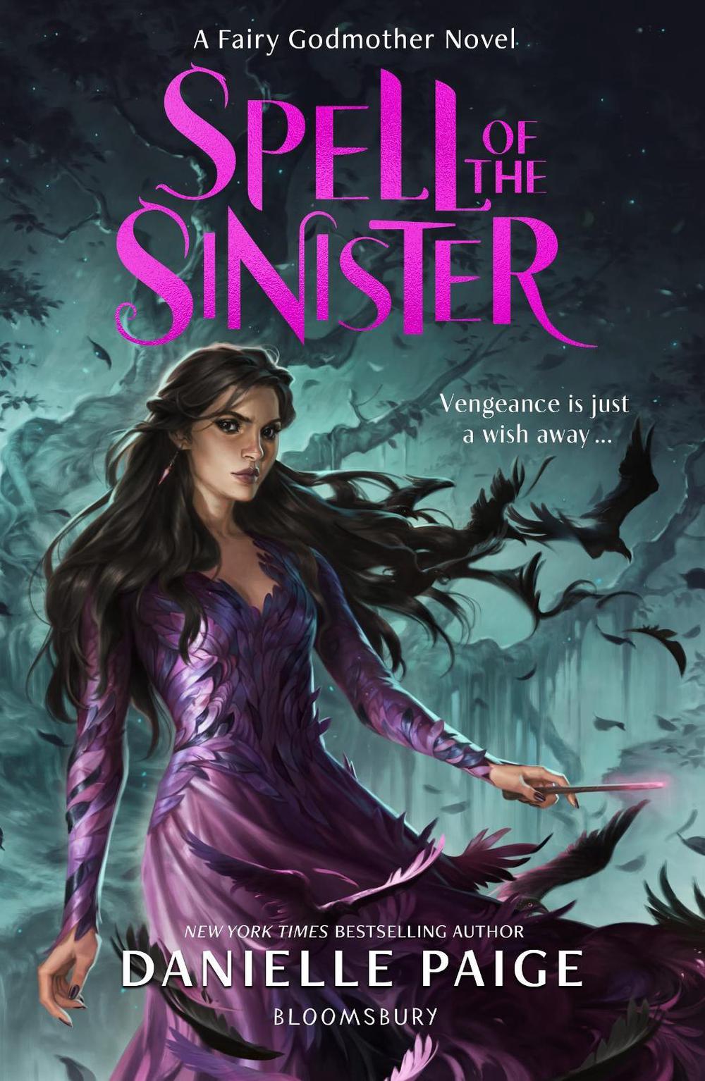 Spell of the Sinister, 9781526641618