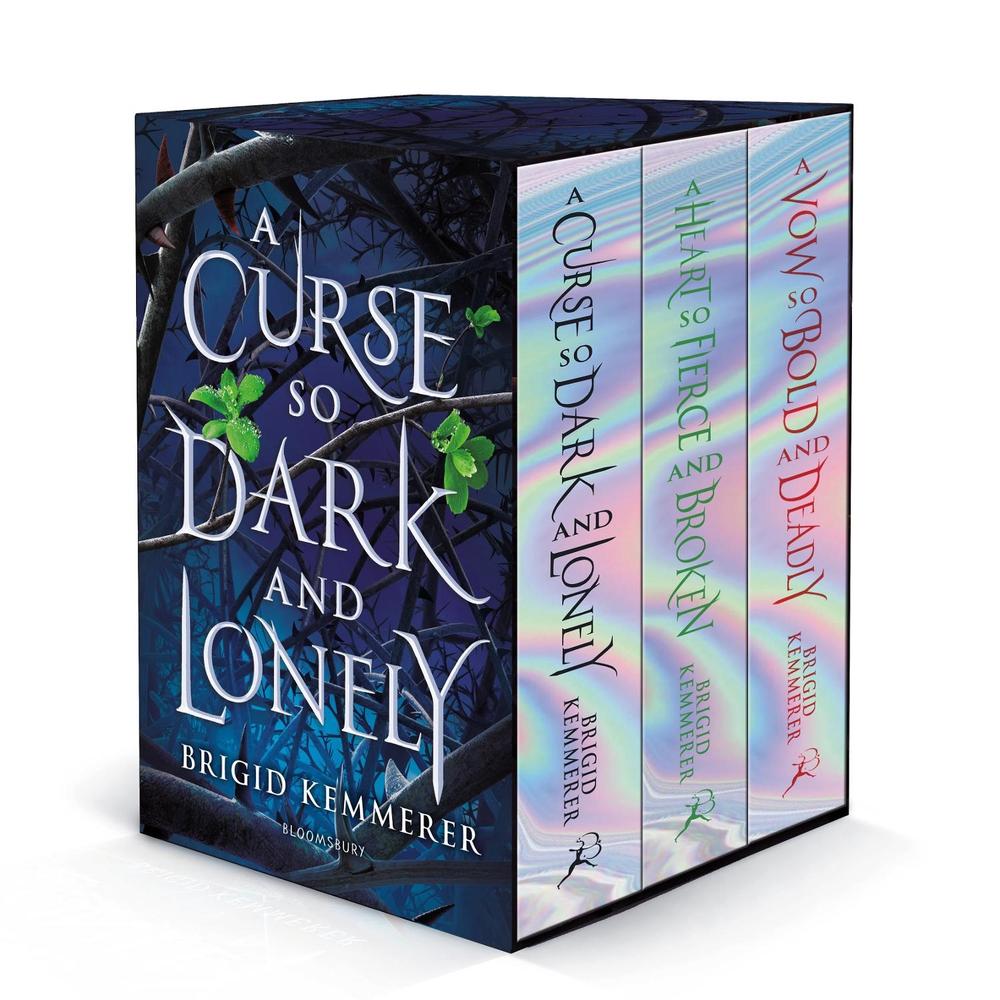 A Curse So Dark and Lonely: The Complete Cursebreaker Collection, 9781526641878