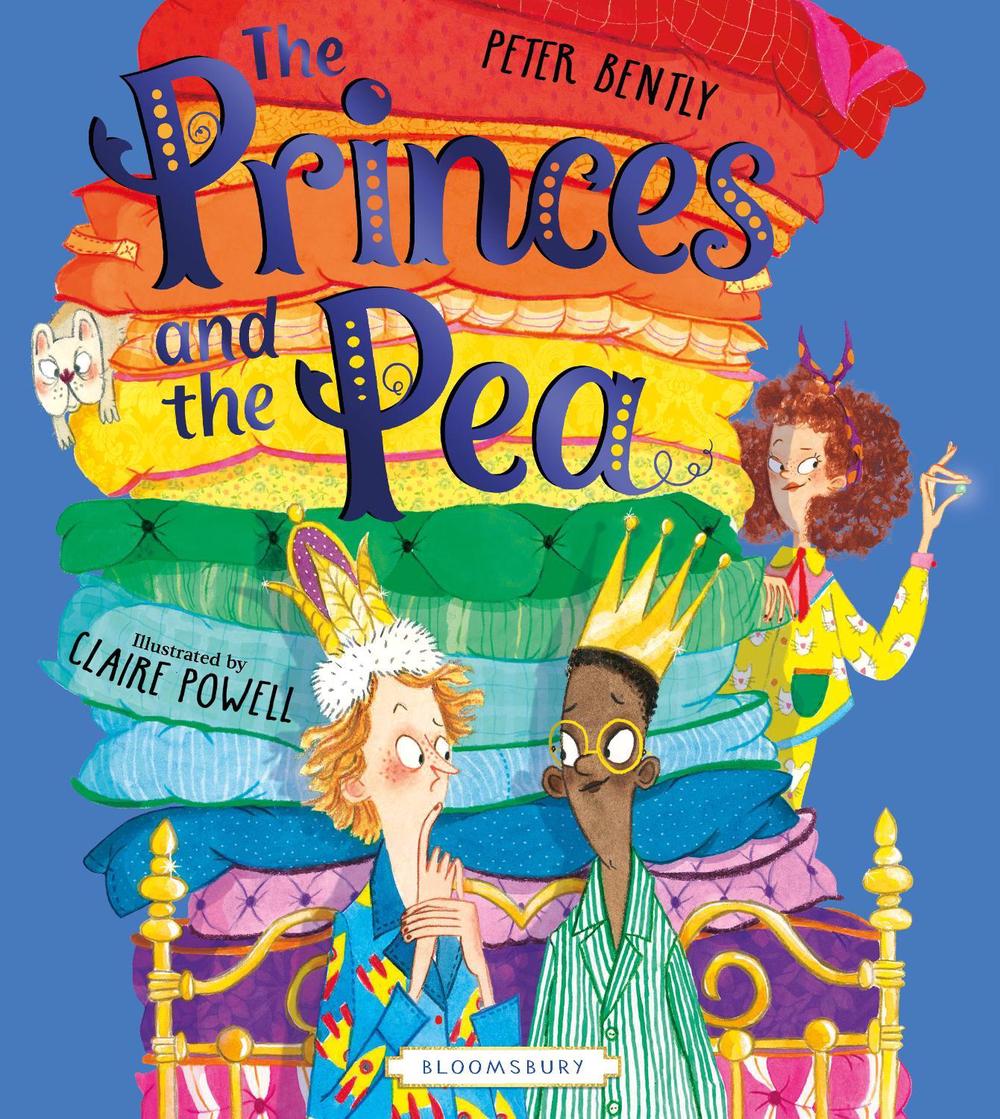 Cover of The Princes and the Pea