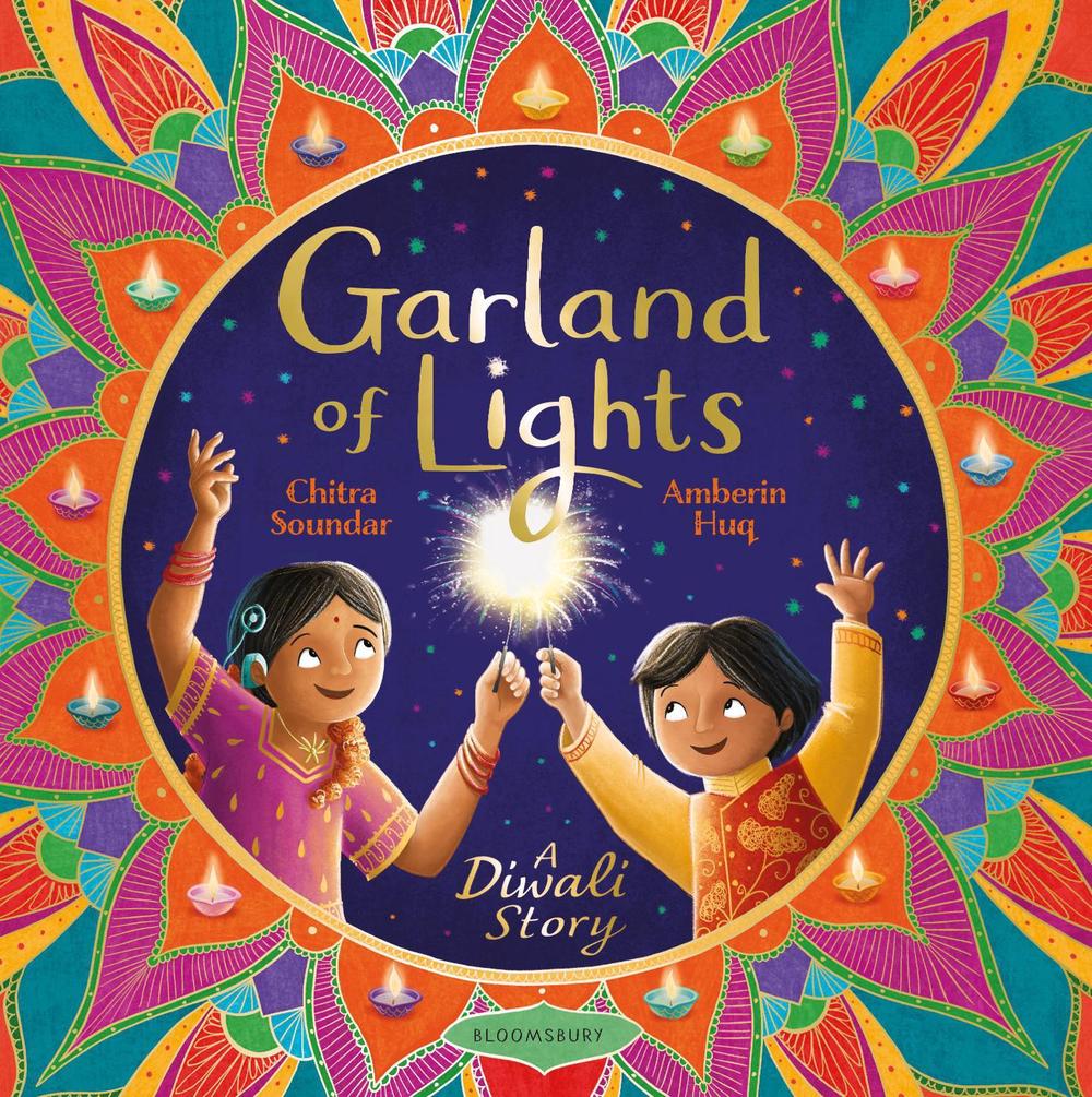 Garland Of Lights by Chitra Soundar - ISBN: 9781526642226