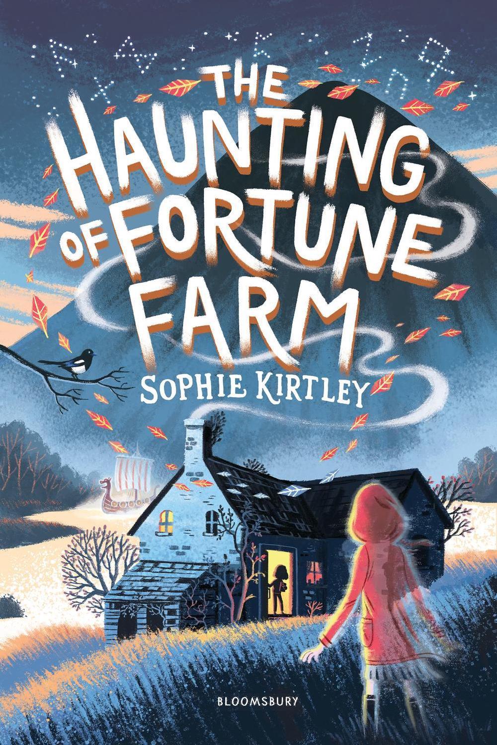 The Haunting of Fortune Farm, 9781526642783