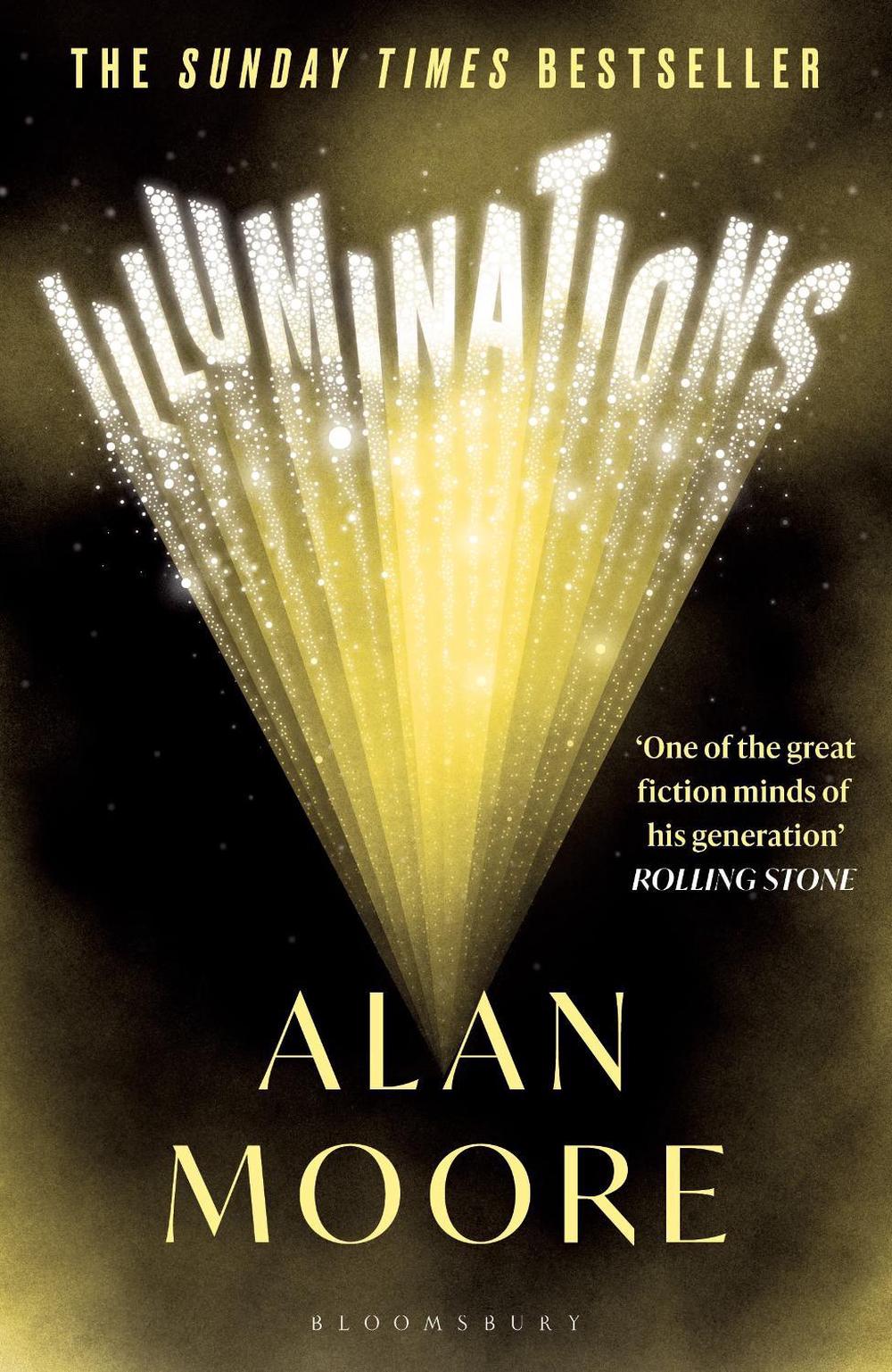 Illuminations by Alan Moore - ISBN: 9781526643179