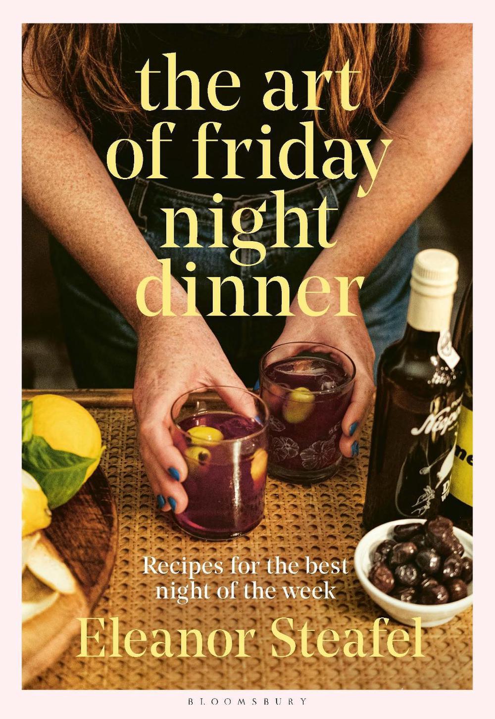 The Art of Friday Night Dinner, 9781526643605