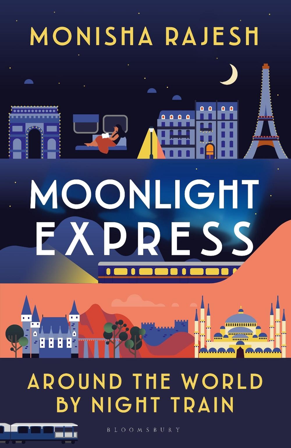 Moonlight Express, 9781526644121
