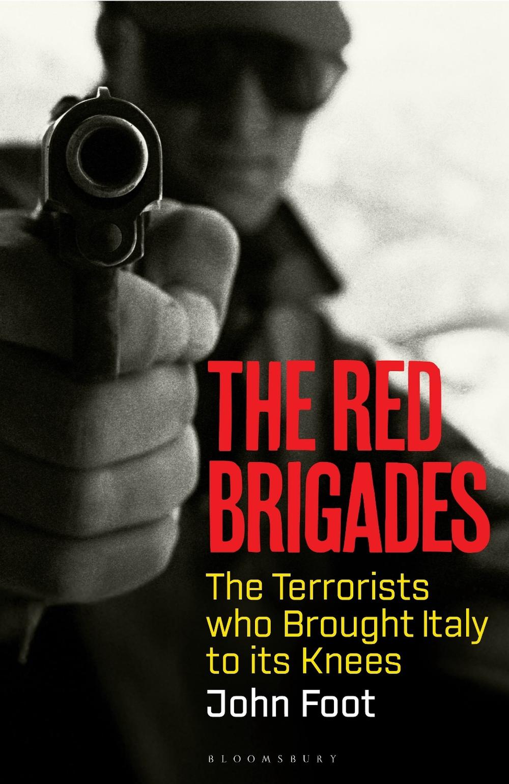 The Red Brigades, 9781526645715