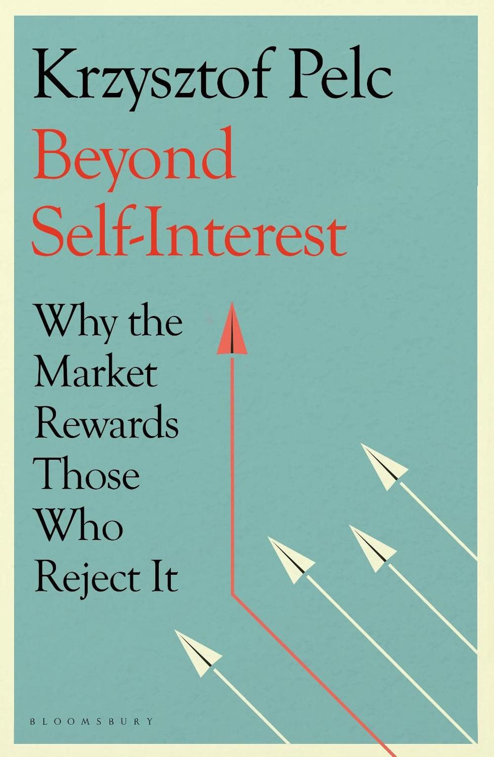 Beyond Self-Interest, 9781526648143