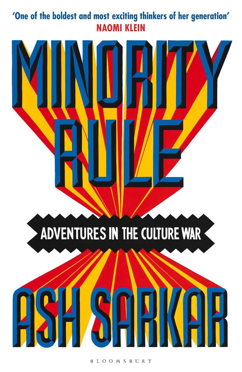 Minority Rule, 9781526648334