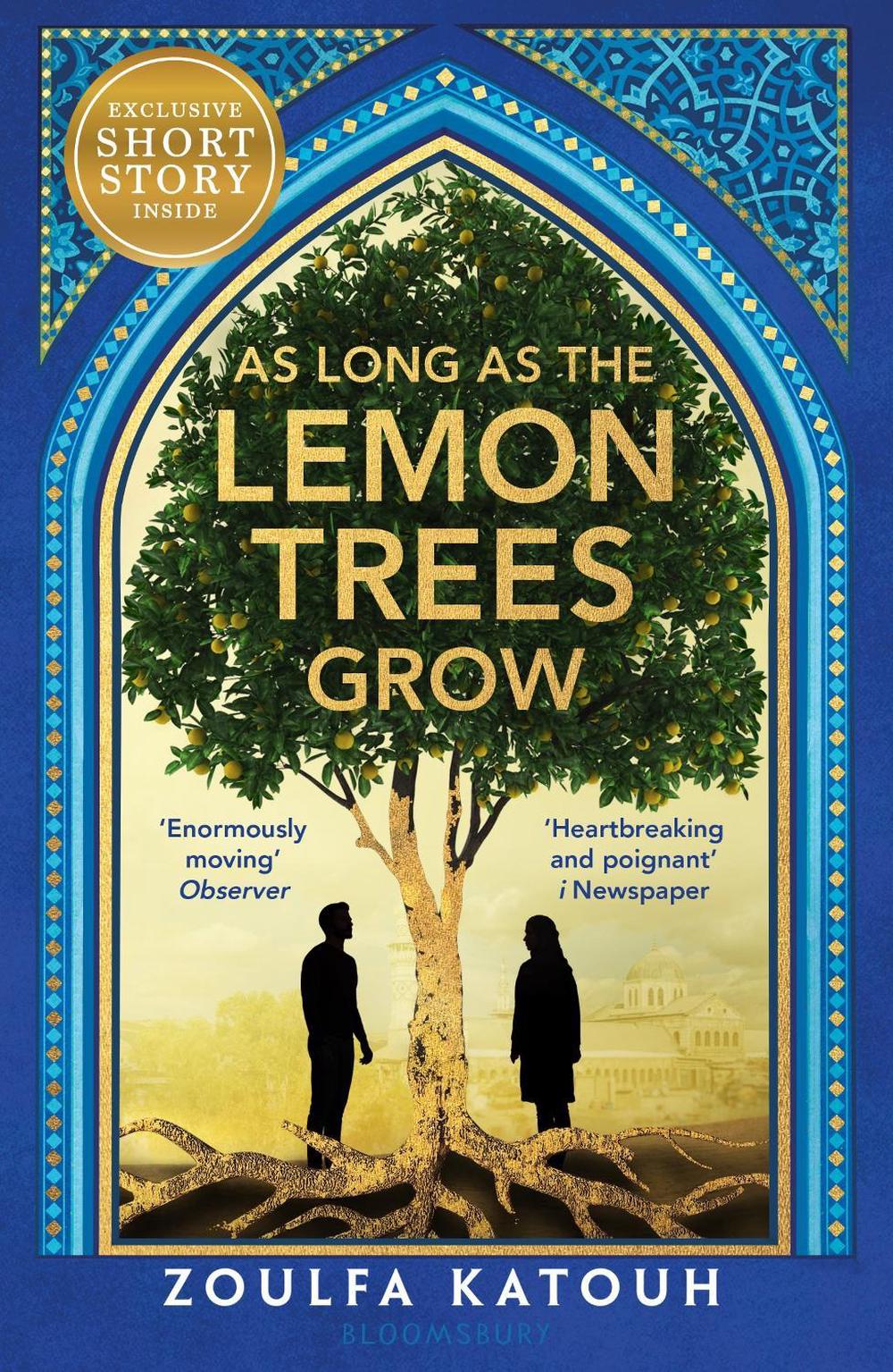 As Long As the Lemon Trees Grow, 9781526648549