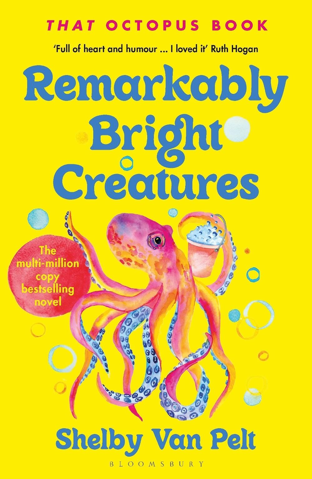 Remarkably Bright Creatures, 9781526649676