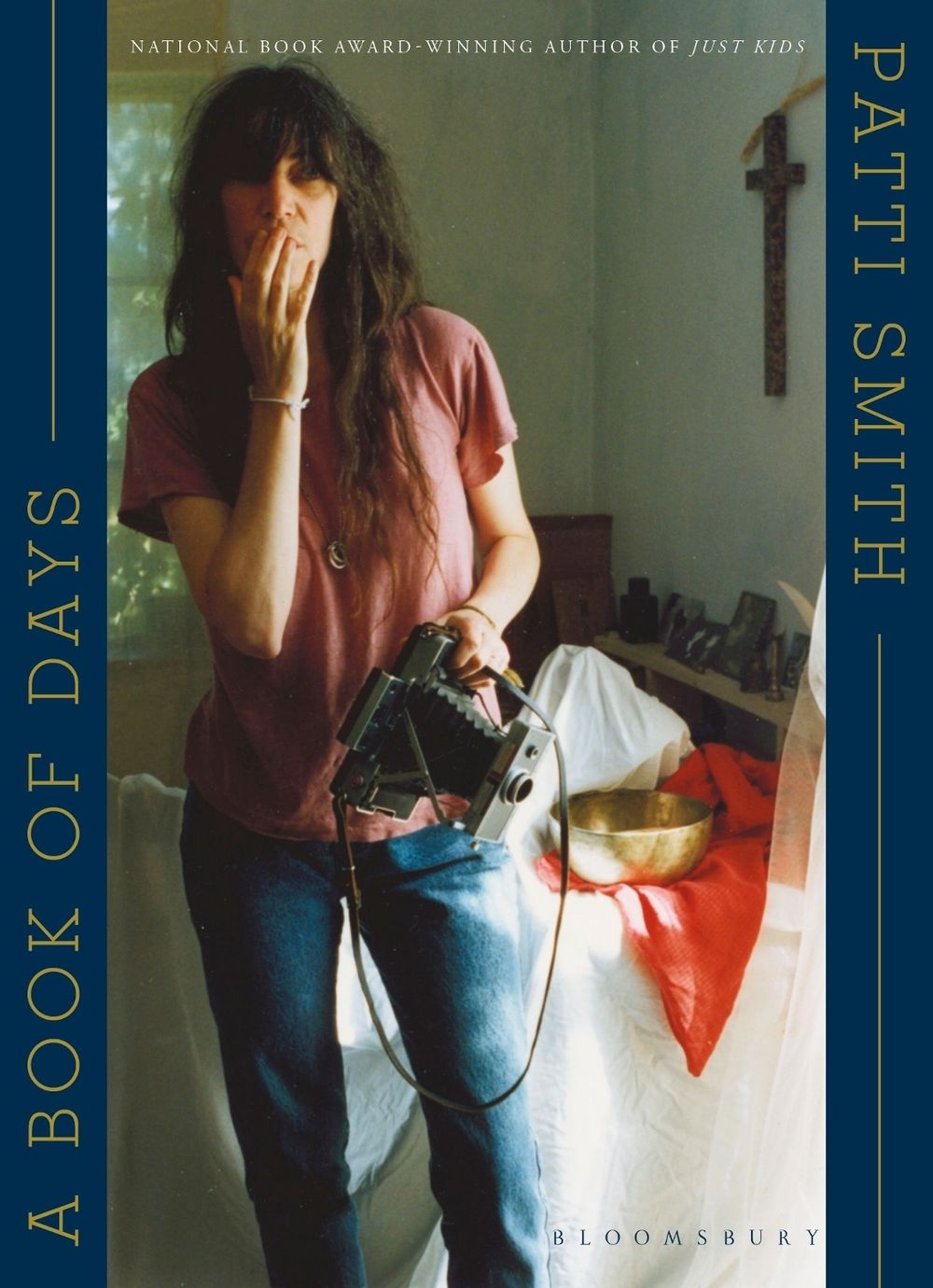 A Book of Days by Patti Smith - ISBN: 9781526650993