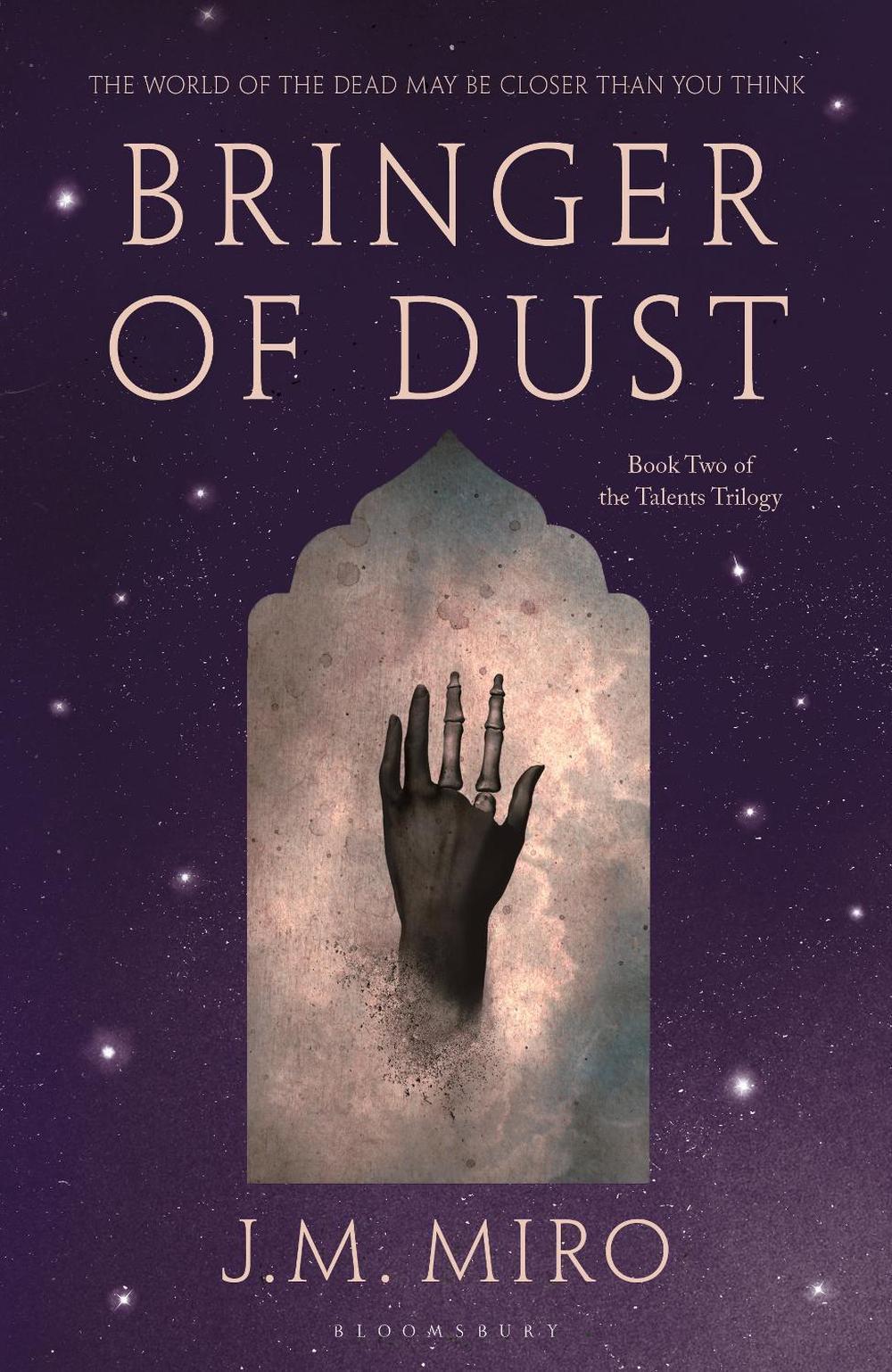 Bringer of Dust, 9781526651082