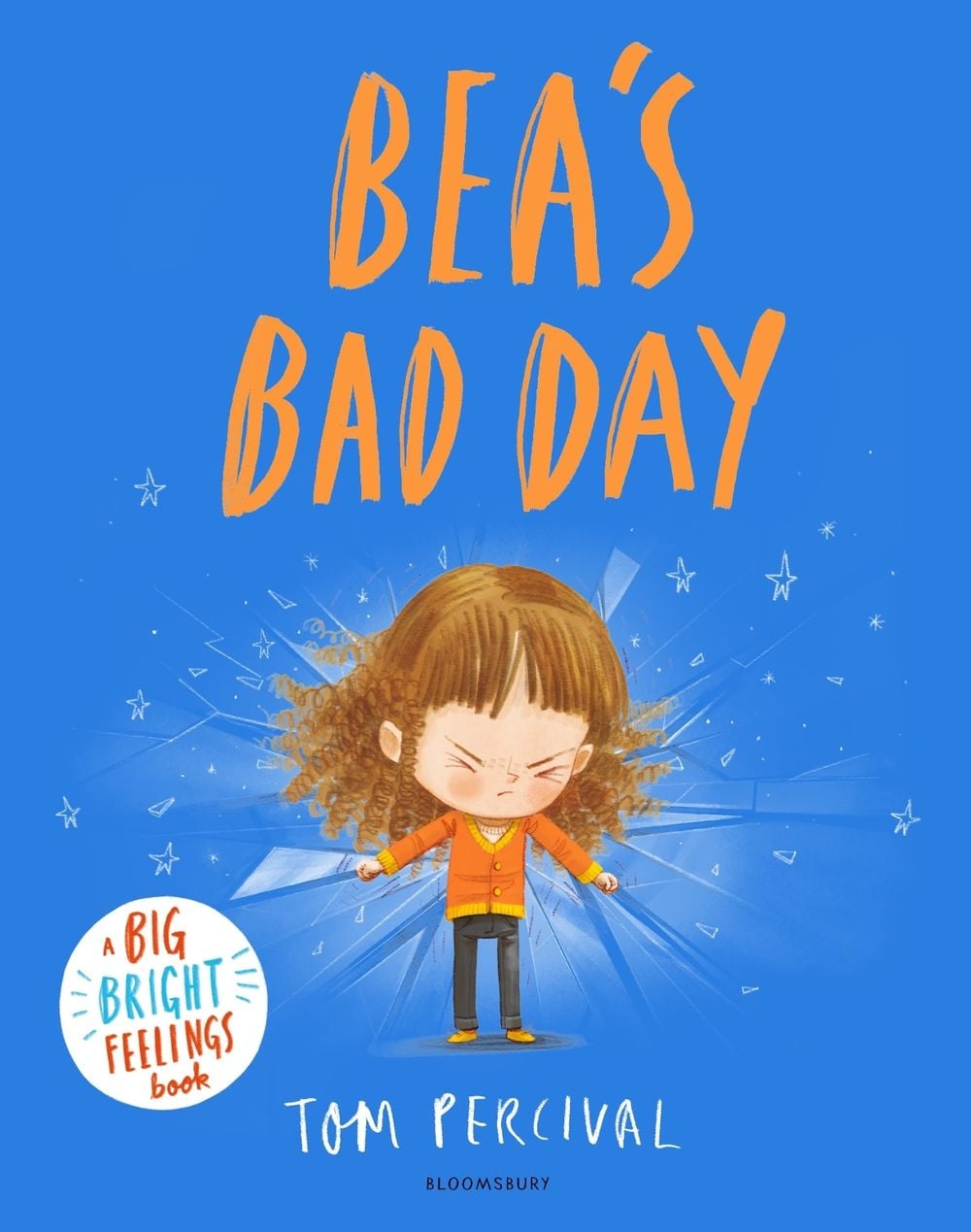 Bea's Bad Day by Tom Percival - ISBN: 9781526651358