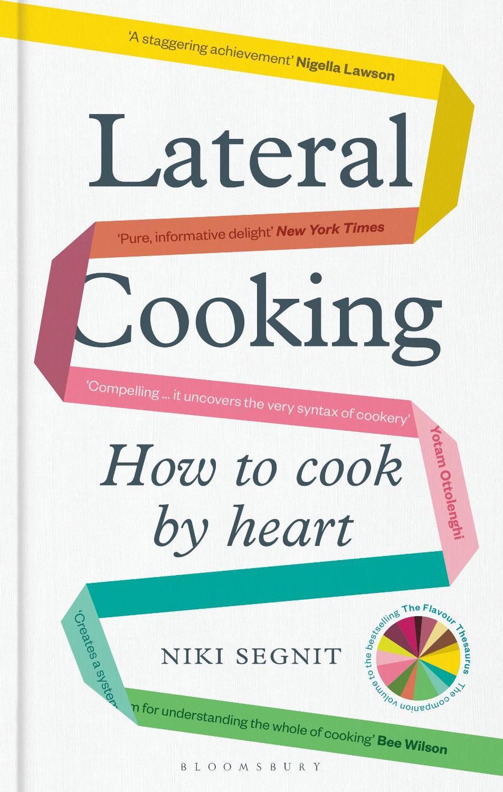 Lateral Cooking, 9781526652874