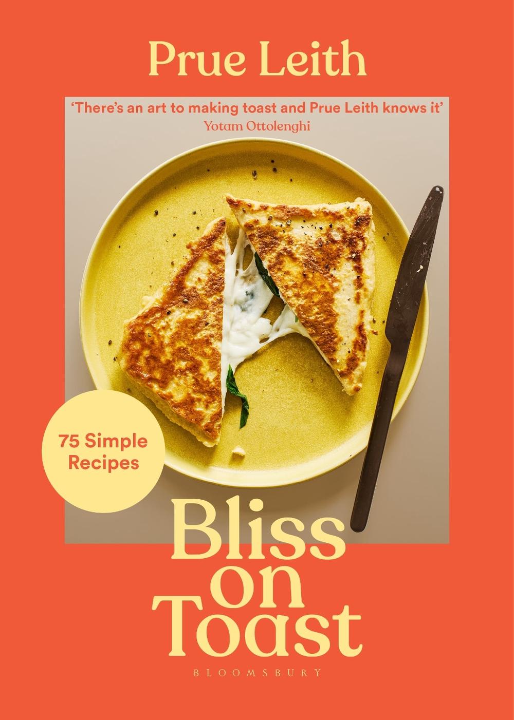 Bliss on Toast, 9781526654236