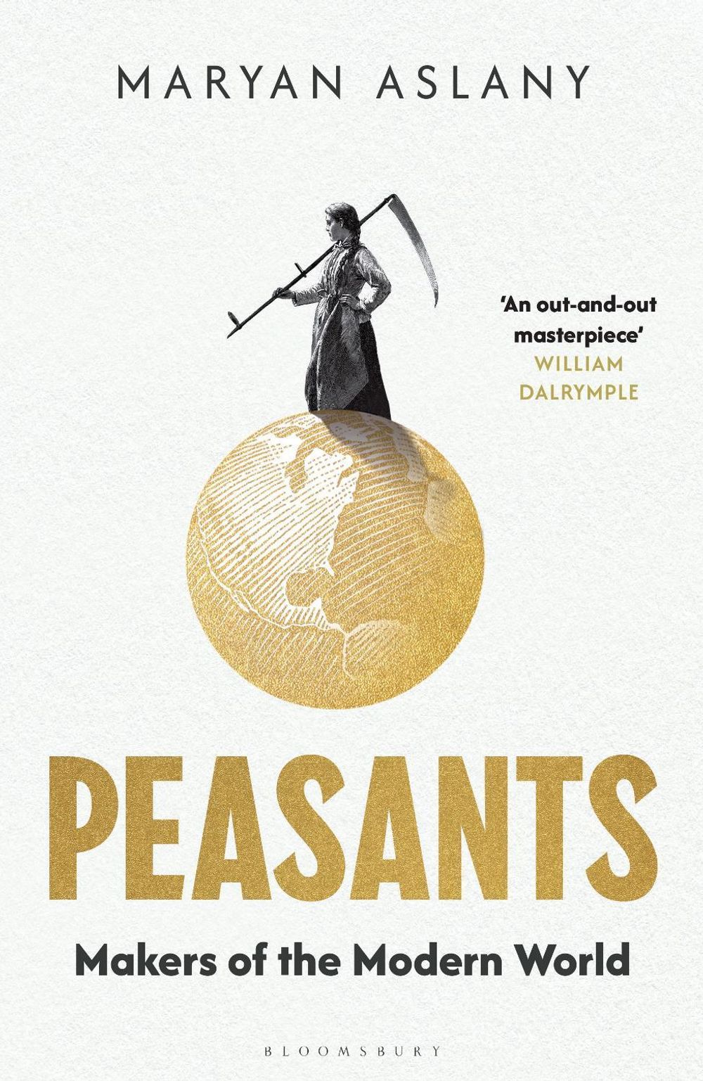 Peasants by Maryam Aslany - ISBN: 9781526654786