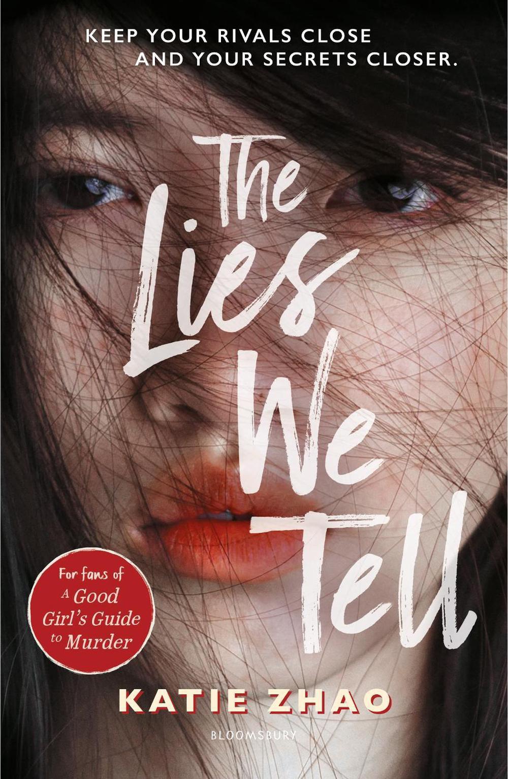 The Lies We Tell, 9781526654854
