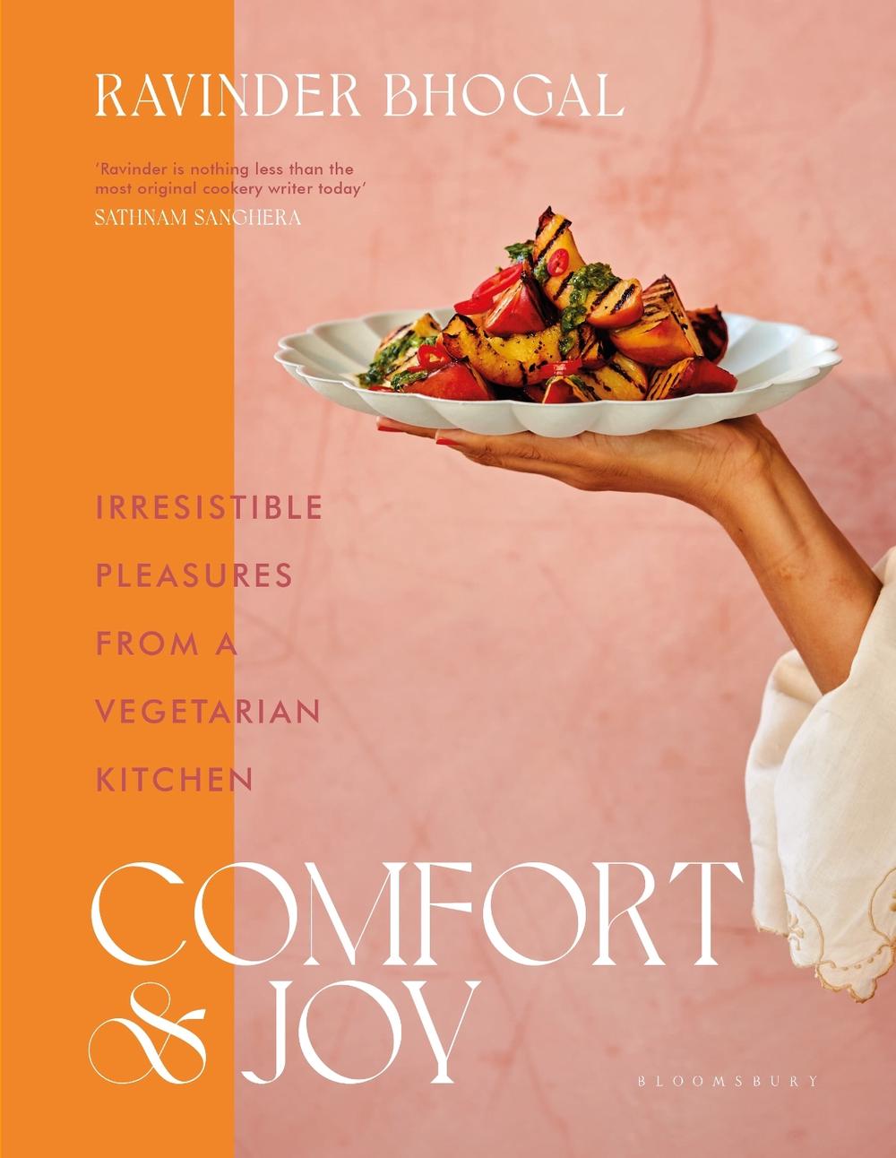 Comfort and Joy by Ravinder Bhogal - ISBN: 9781526655370