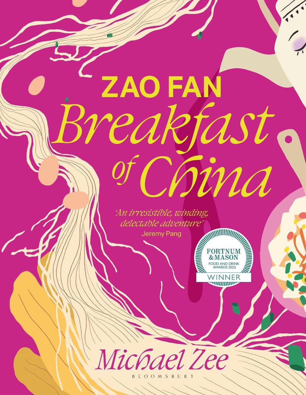 Zao Fan: Breakfast of China, 9781526657282