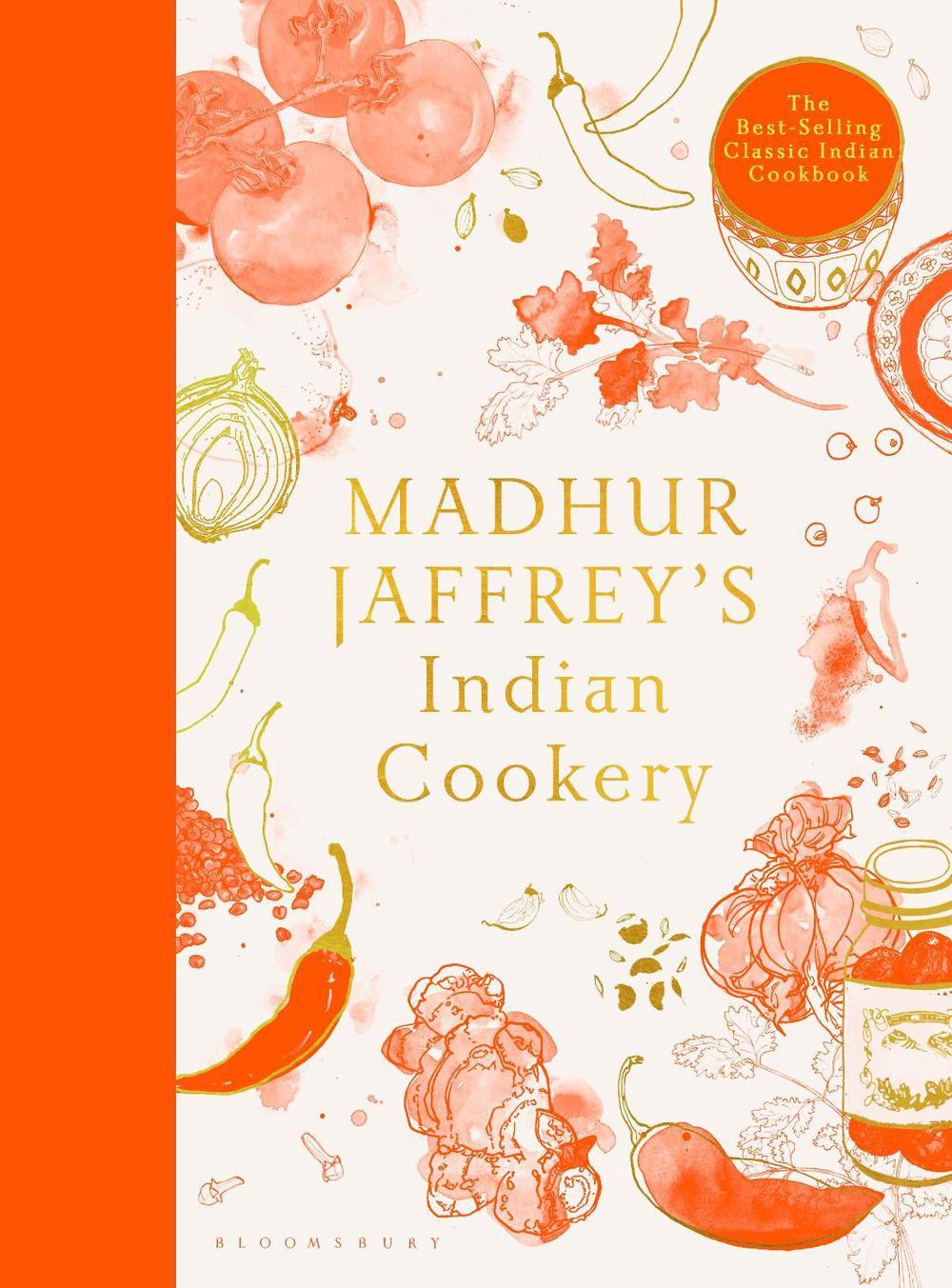 Madhur Jaffrey's Indian Cookery, 9781526659033