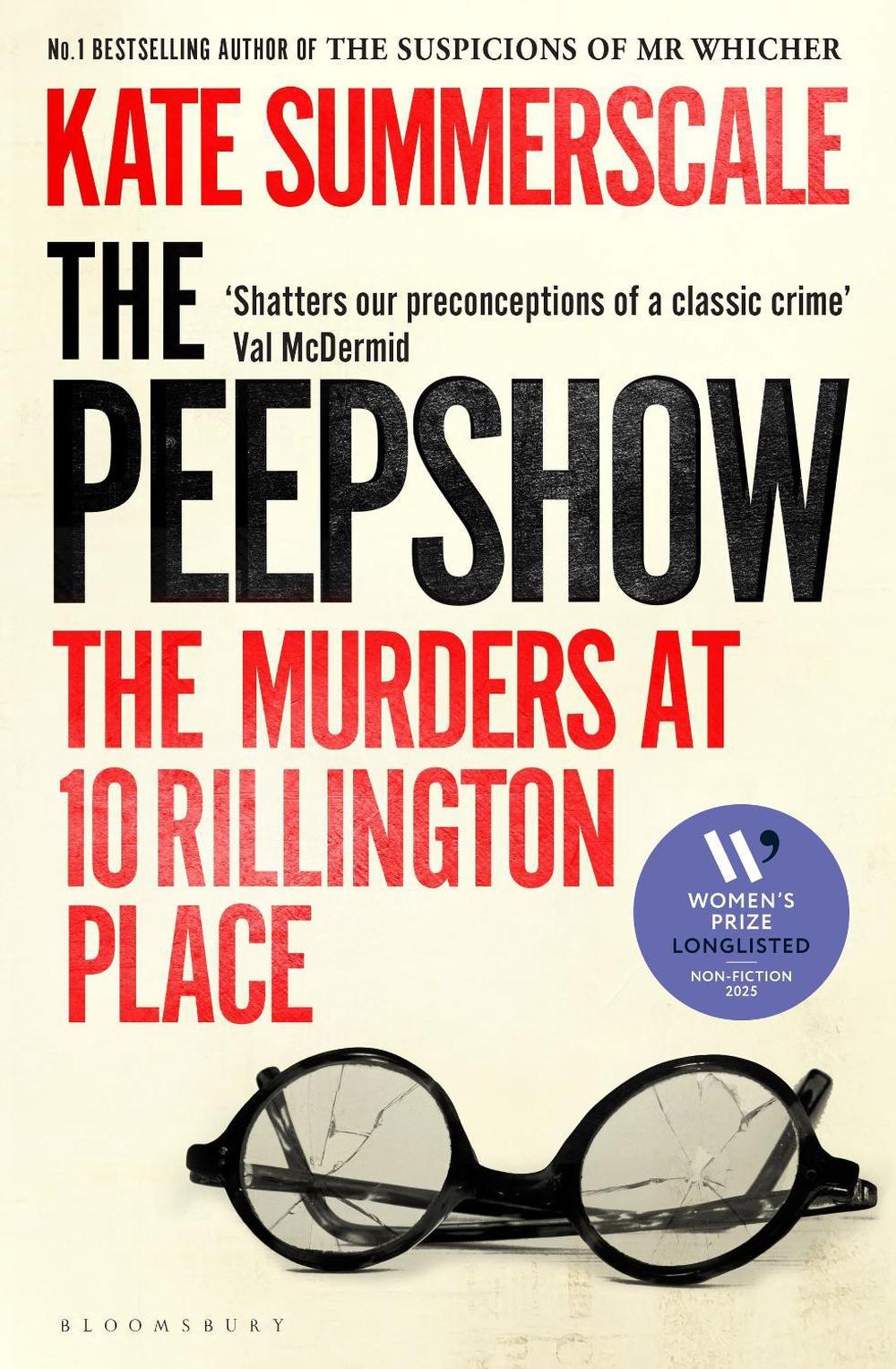 The Peepshow, 9781526660503