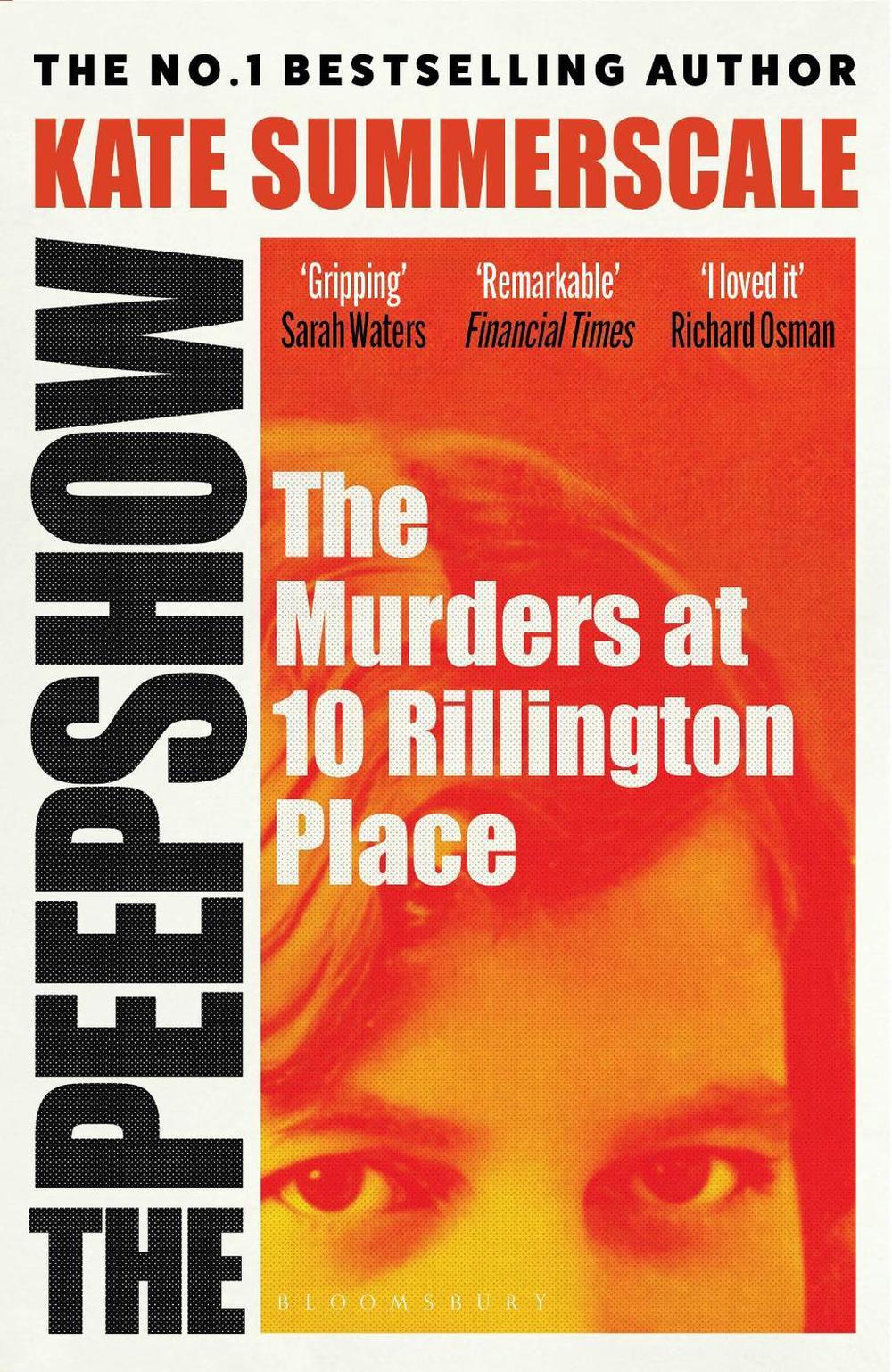 The Peepshow, 9781526660510