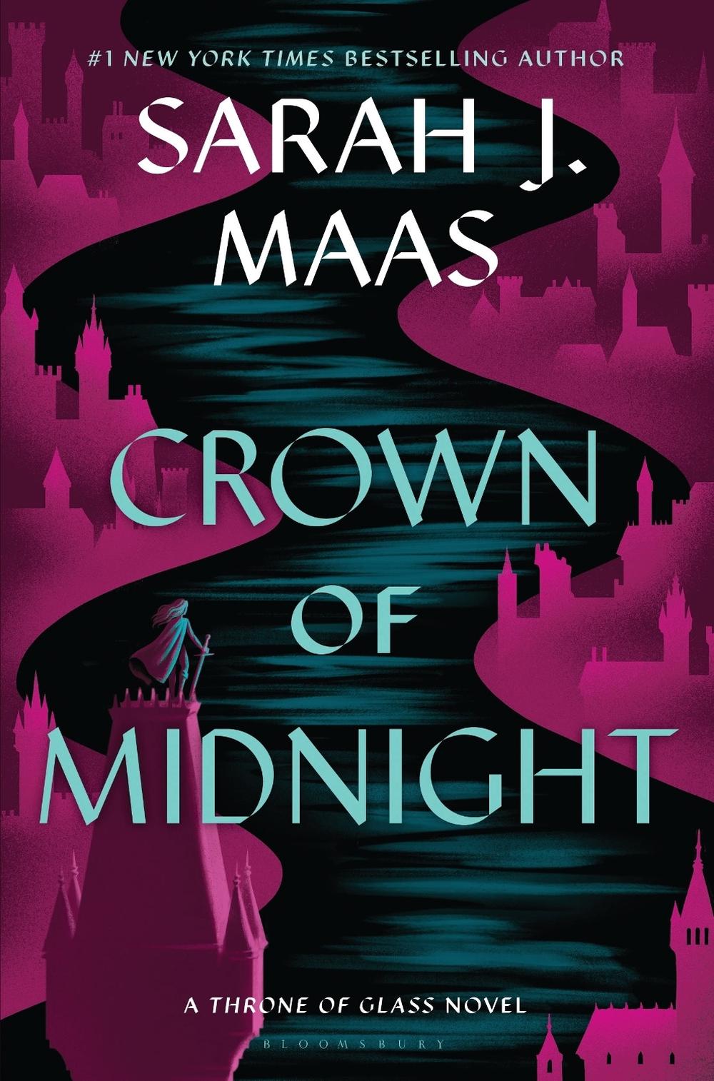 Crown of Midnight, 9781526660862