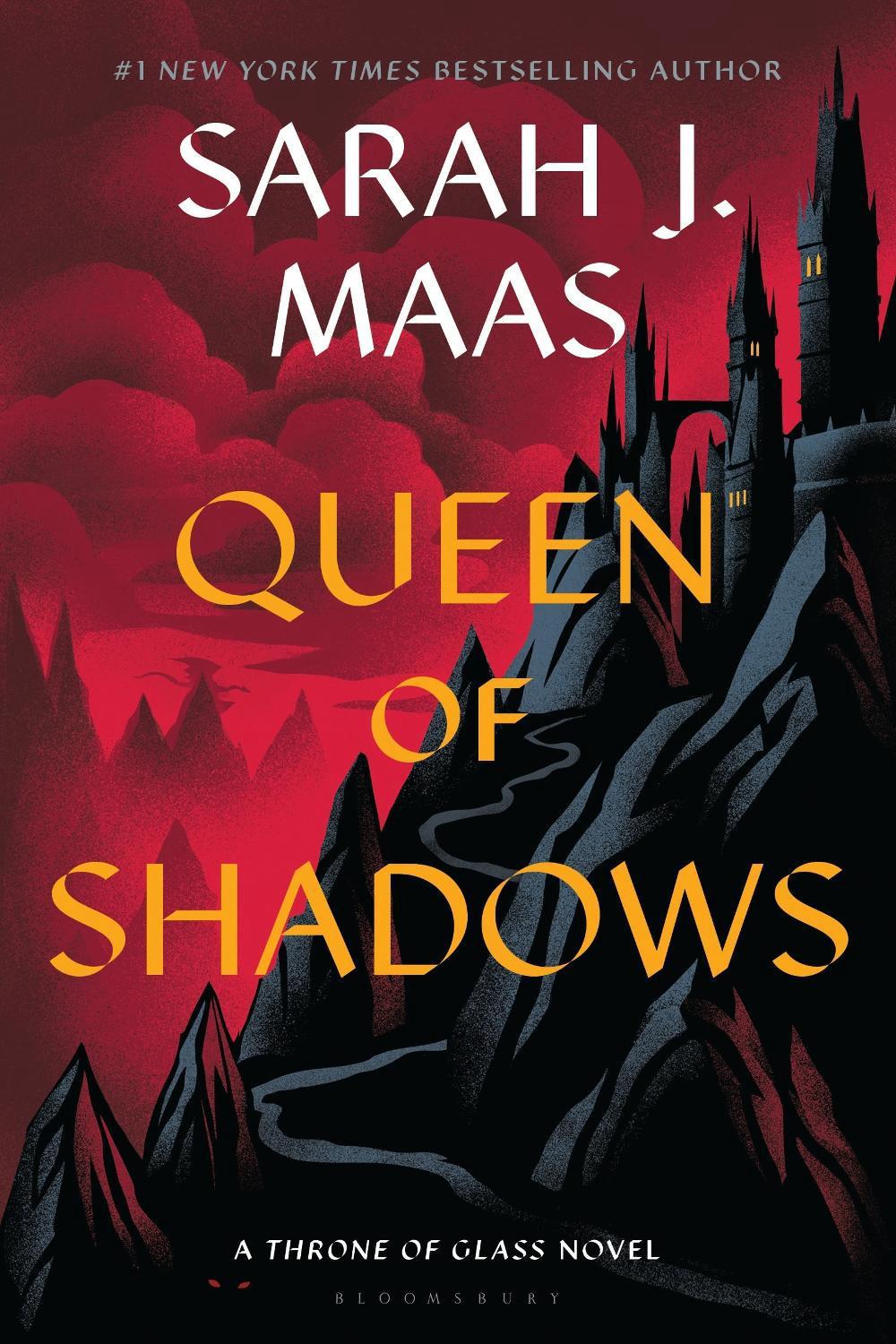 Queen of Shadows, 9781526660879