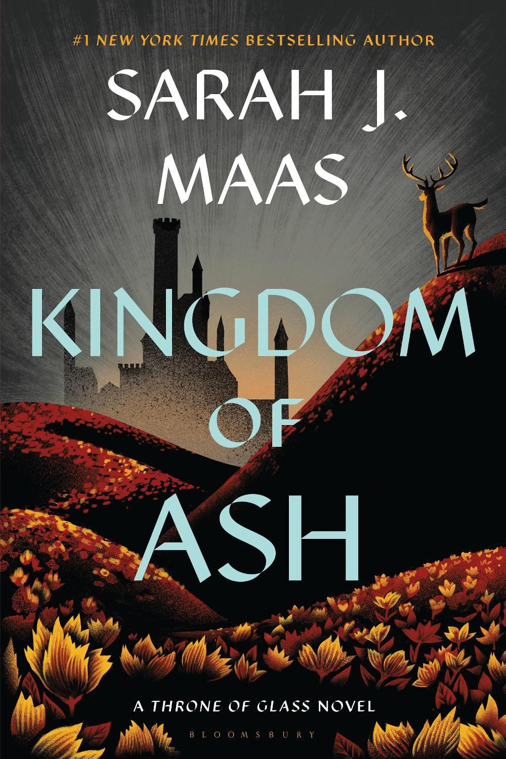 Kingdom of Ash, 9781526660893