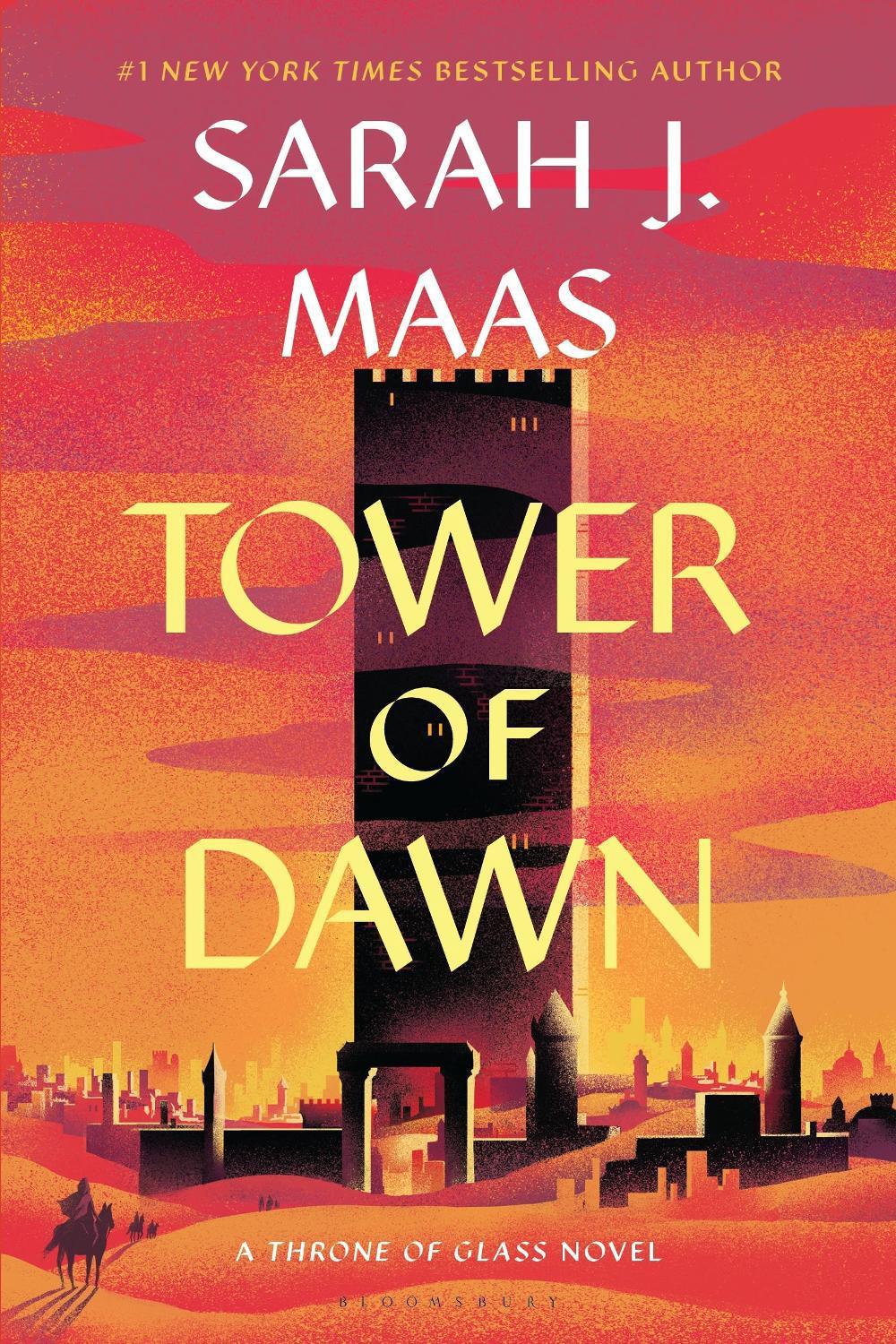 Tower of Dawn, 9781526660909