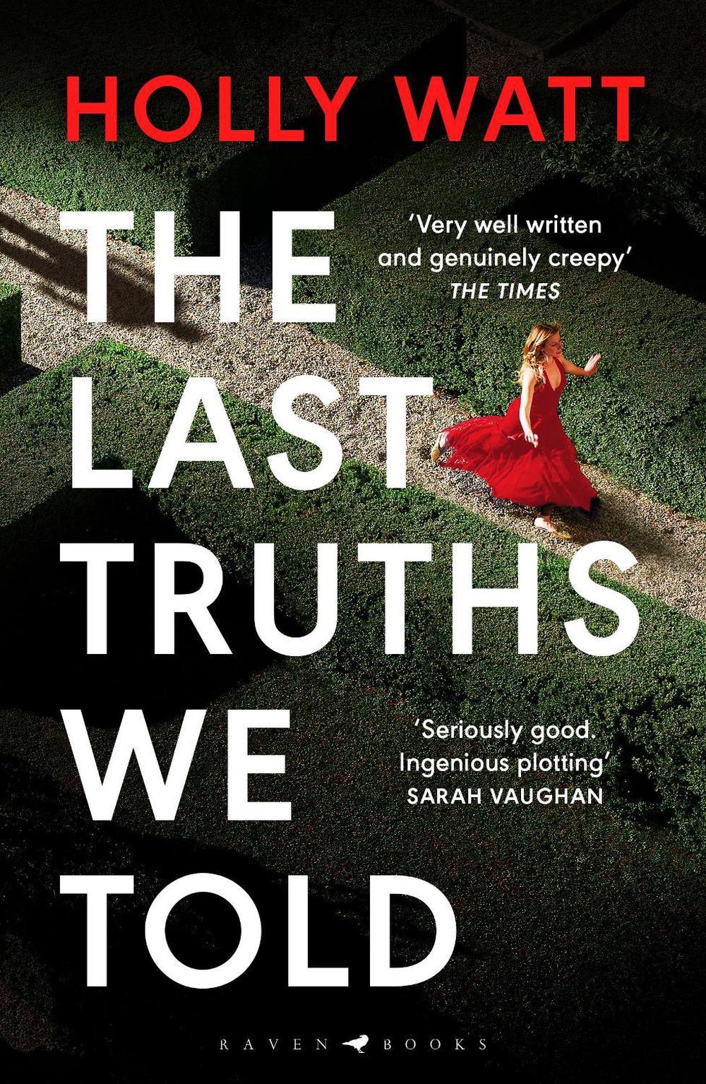 The Last Truths We Told, 9781526661487