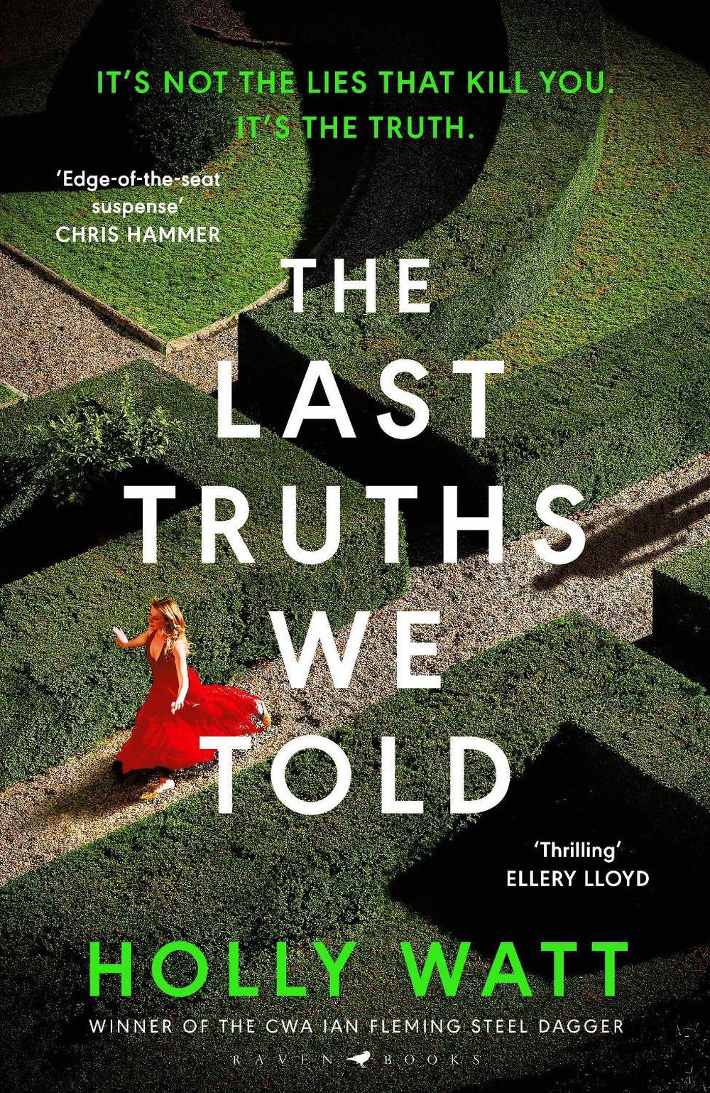 The Last Truths We Told, 9781526661500