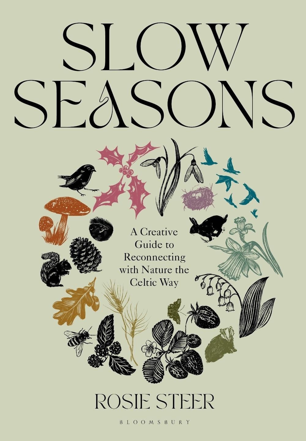 Slow Seasons by Rosie Steer - ISBN: 9781526662729
