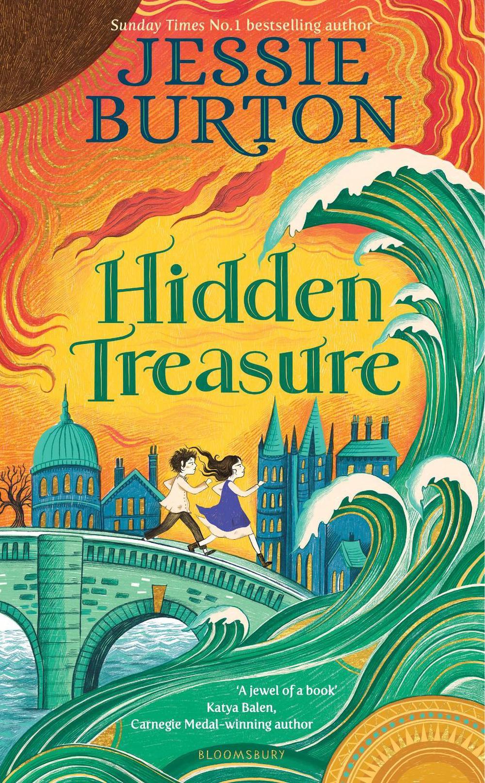 Hidden Treasure, 9781526662897