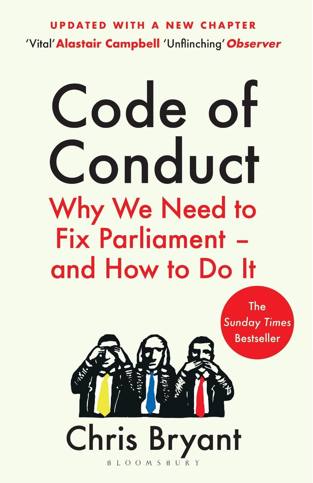 Code of Conduct, 9781526663603