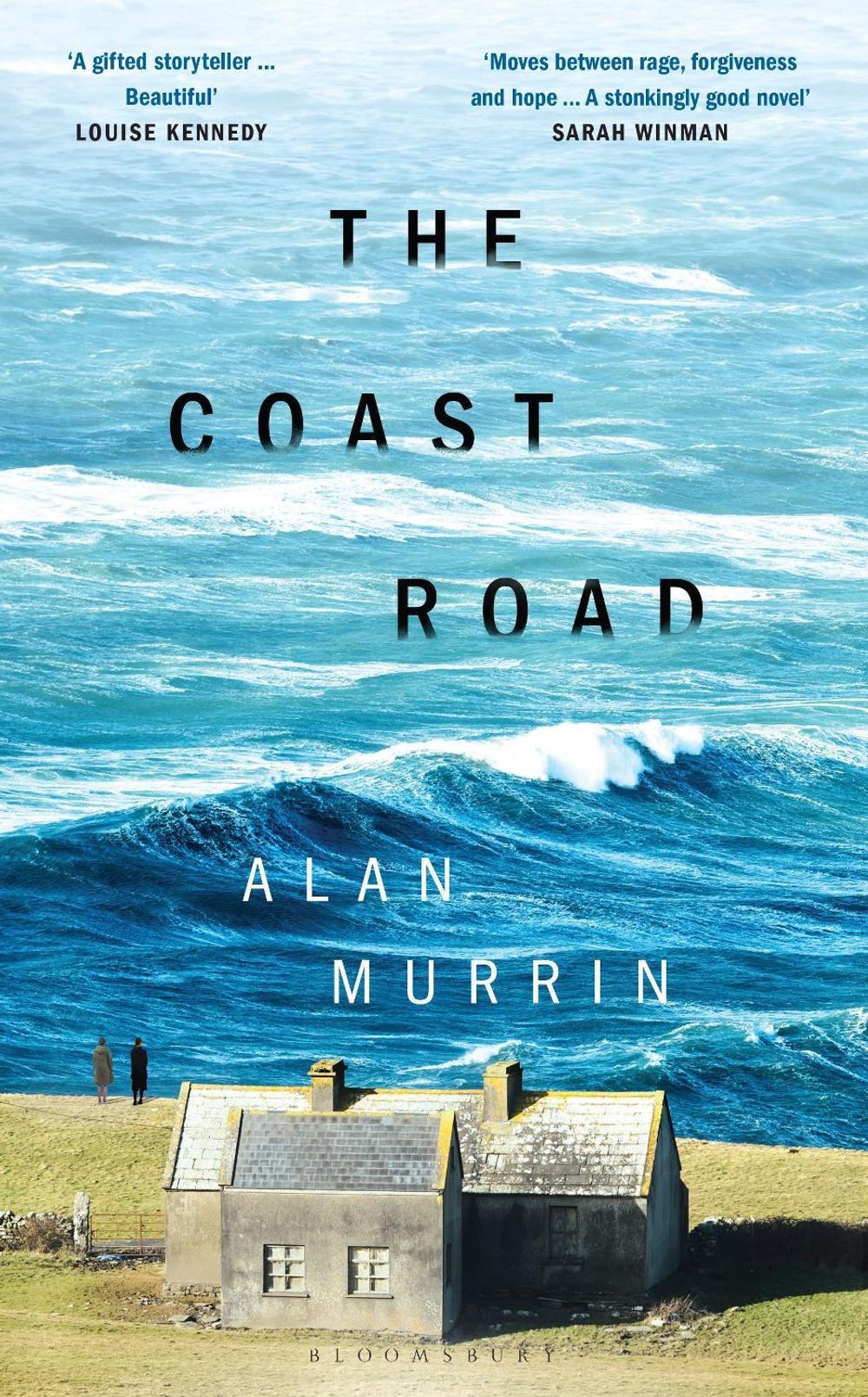 The Coast Road by Alan Murrin, Paperback, 9781526663696 | Buy online at ...