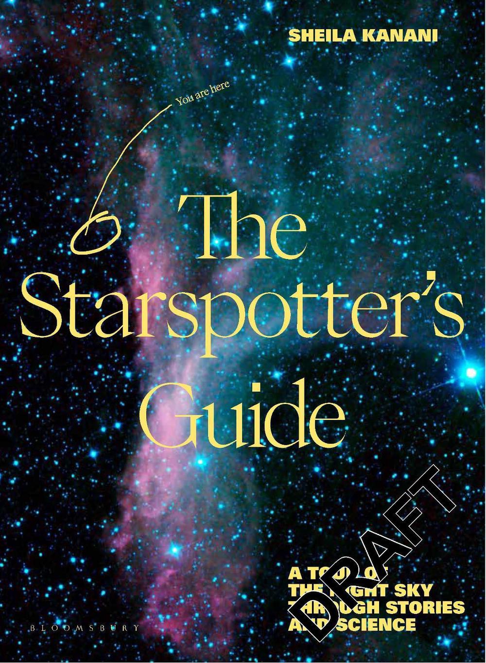 The Starspotter's Guide, 9781526664594