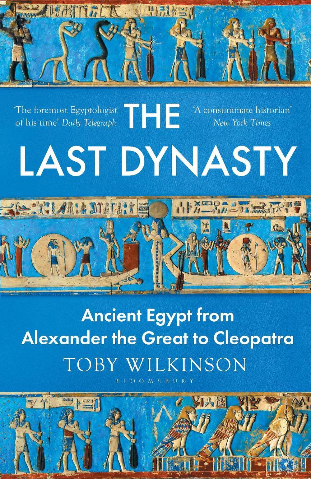 The Last Dynasty, 9781526664662
