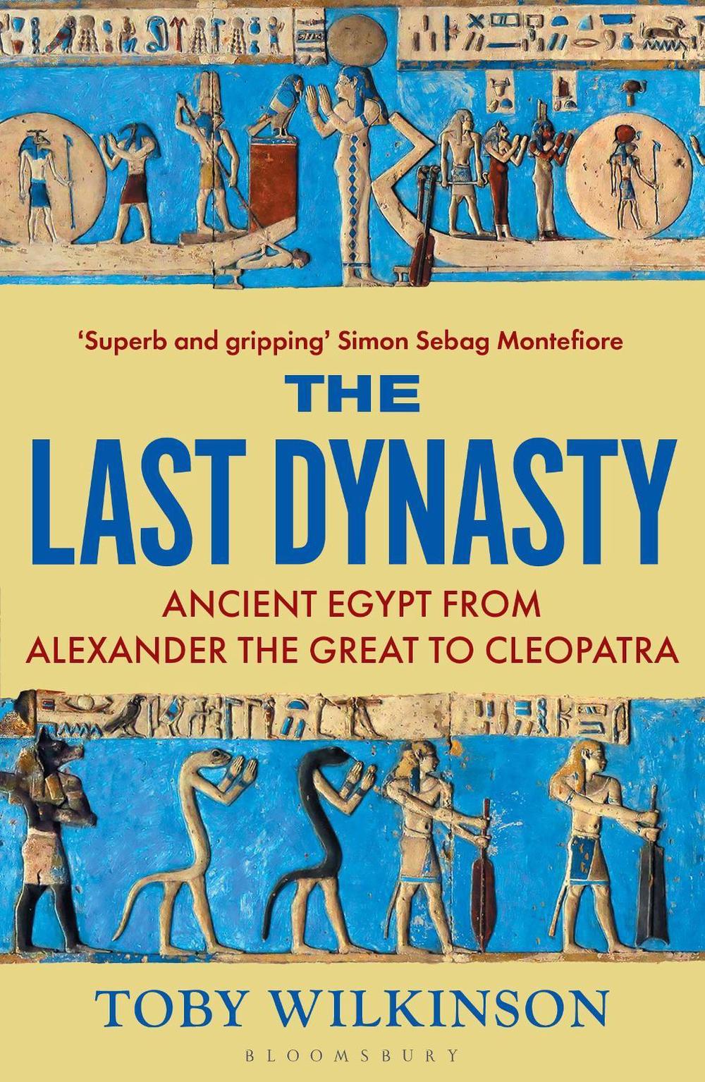The Last Dynasty, 9781526664679