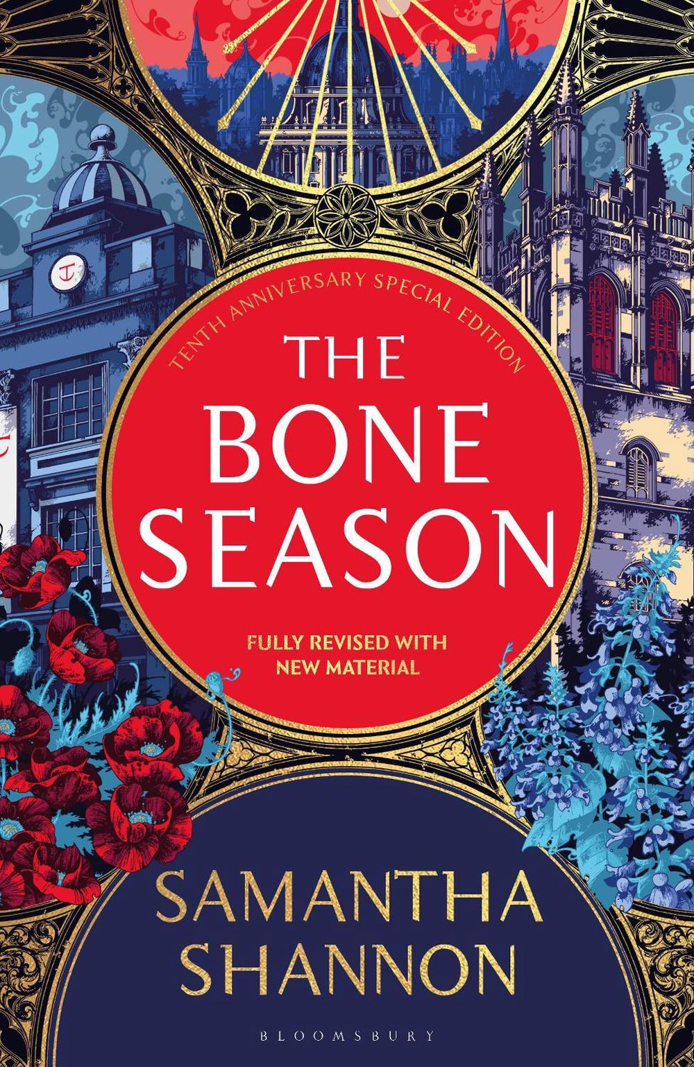 The Bone Season, 9781526664754