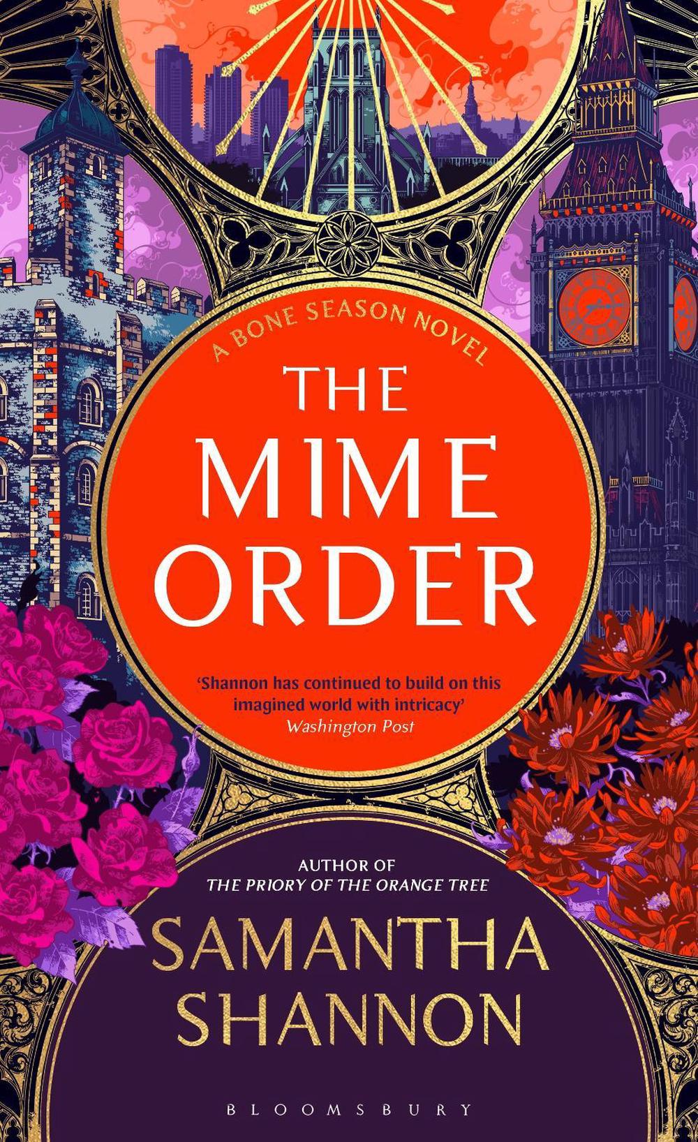 The Mime Order, 9781526664808