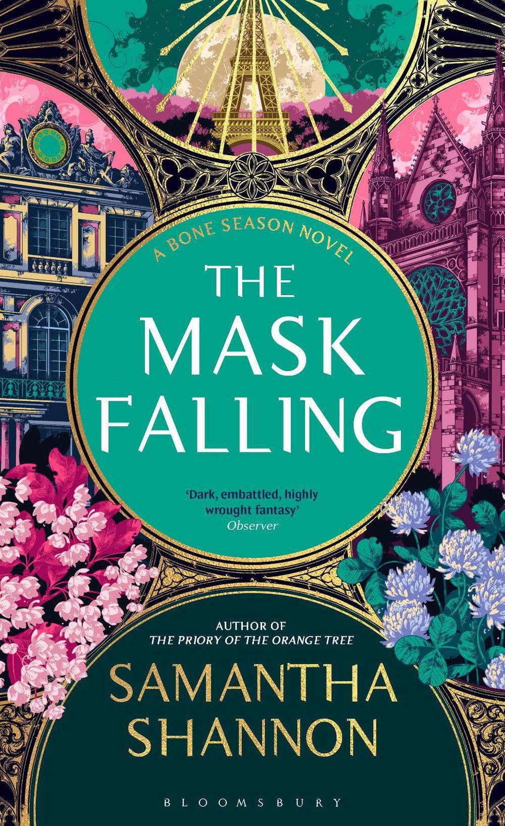 The Mask Falling, 9781526664815