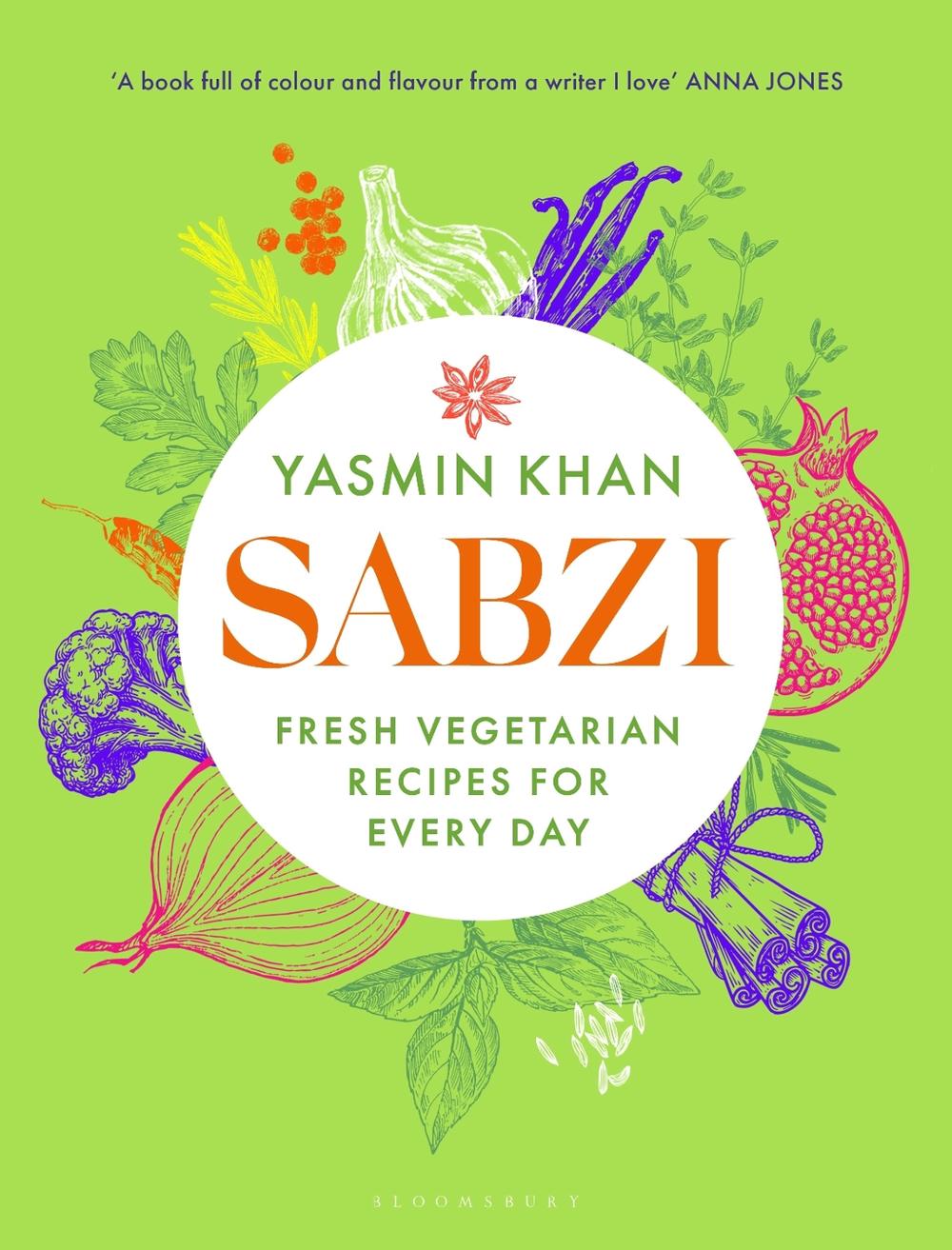 Sabzi, 9781526664952
