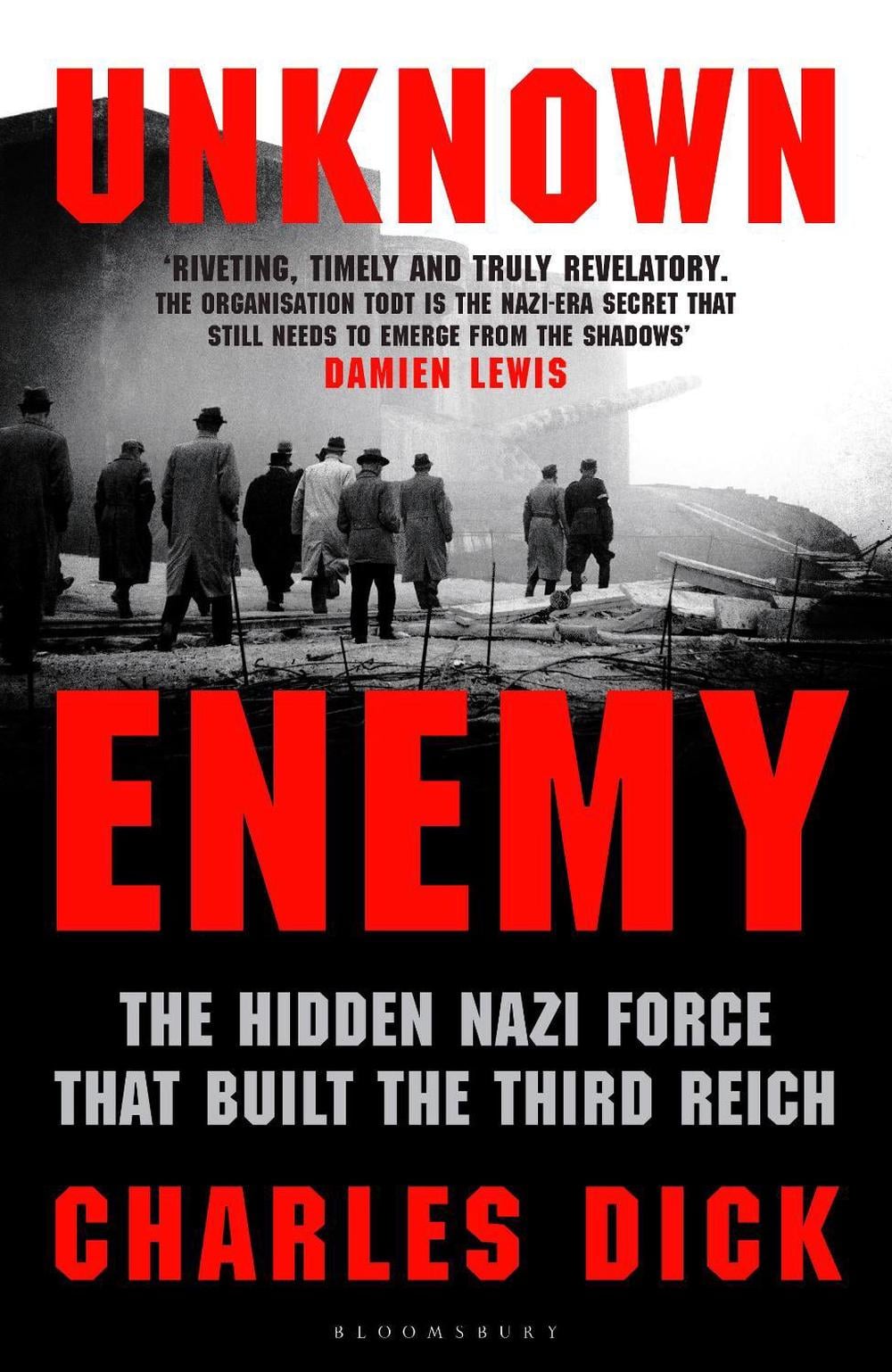 Unknown Enemy by Dr Charles Dick - ISBN: 9781526665973