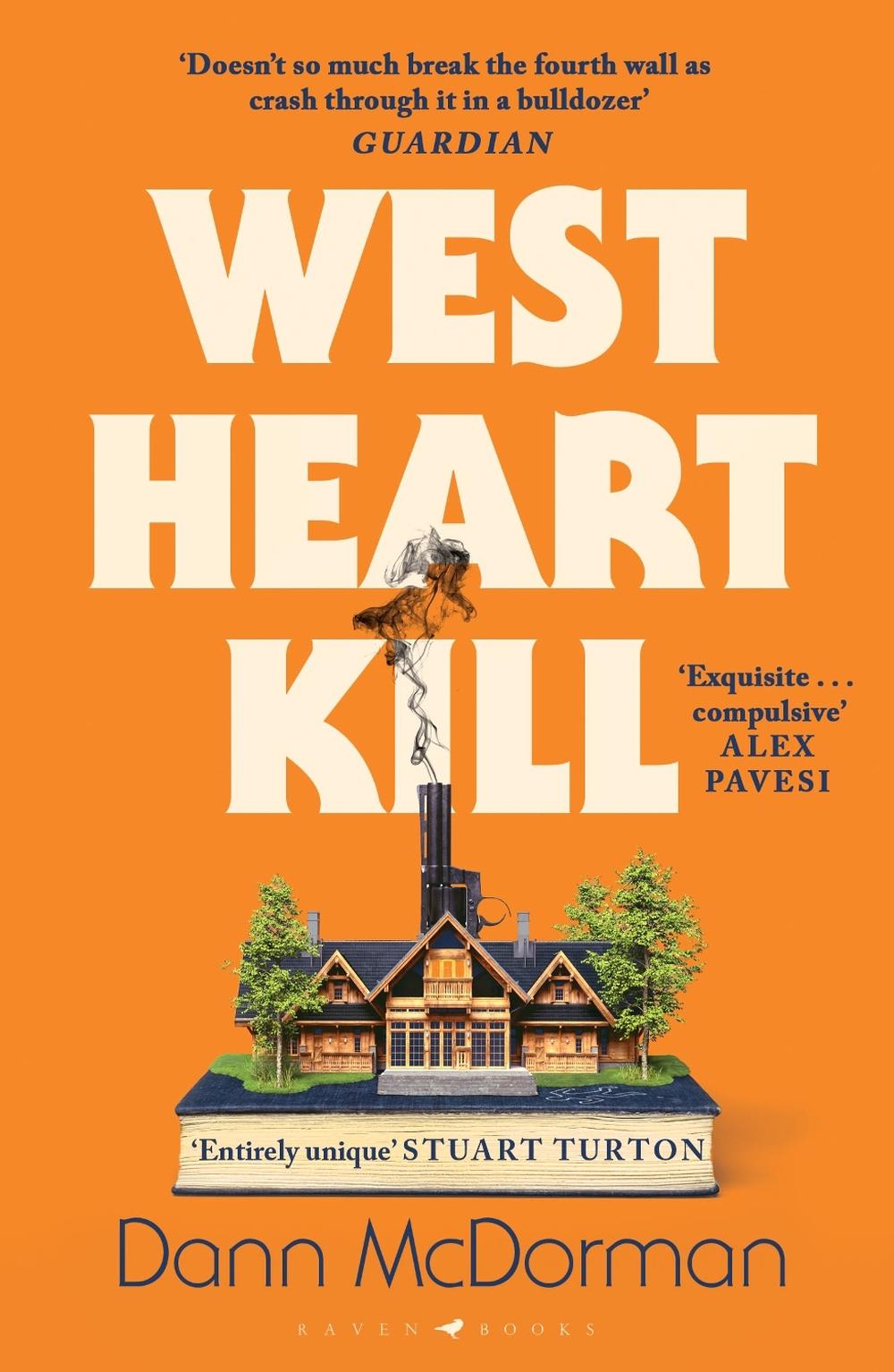West Heart Kill, 9781526666284