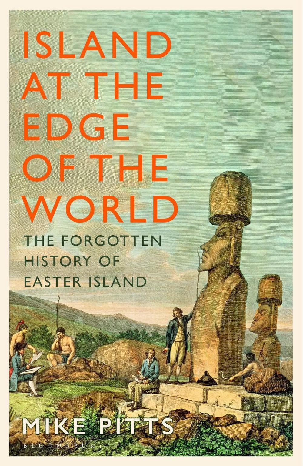 Island at the Edge of the World, 9781526667250