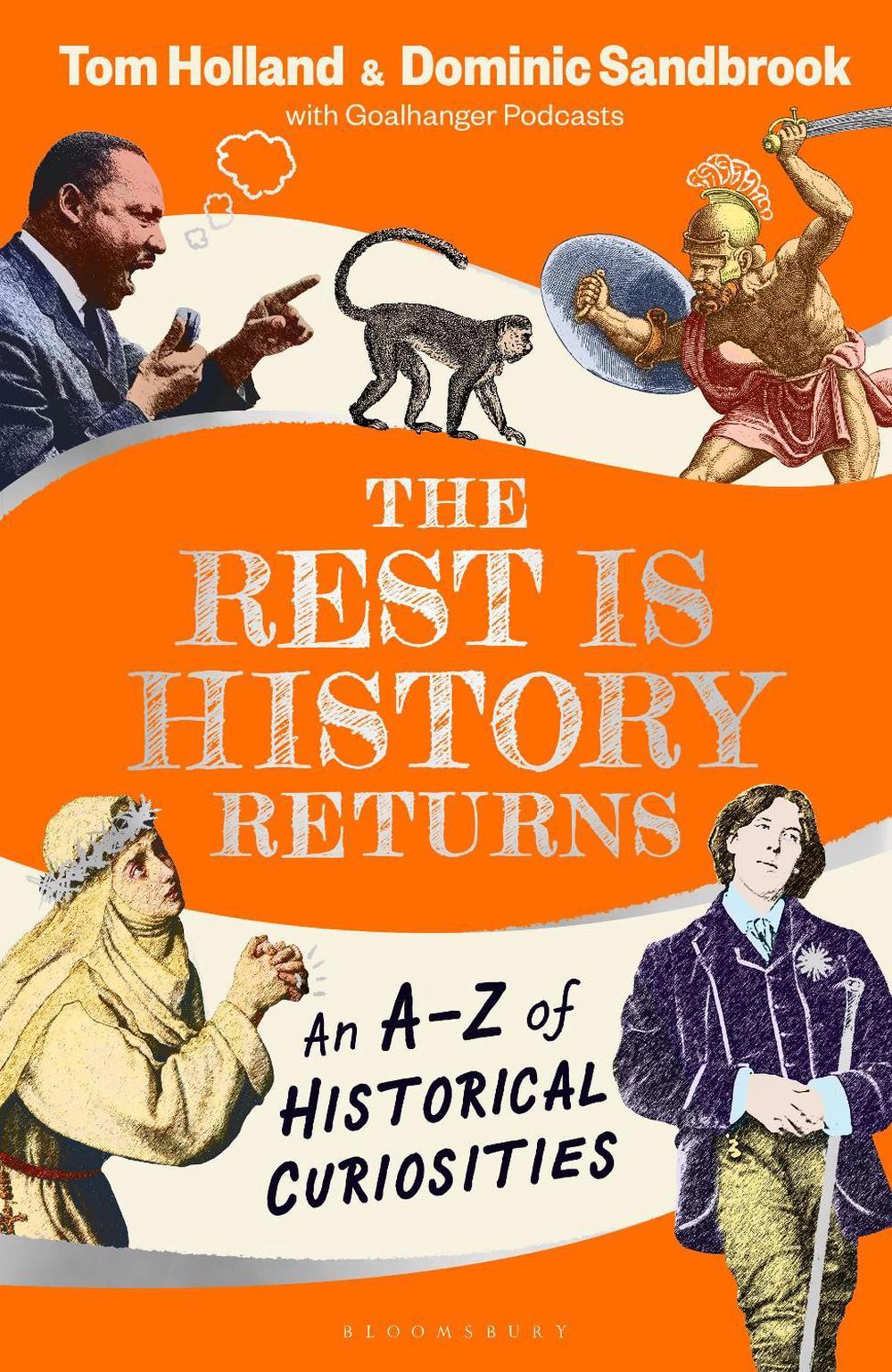 The Rest is History Returns, 9781526668653