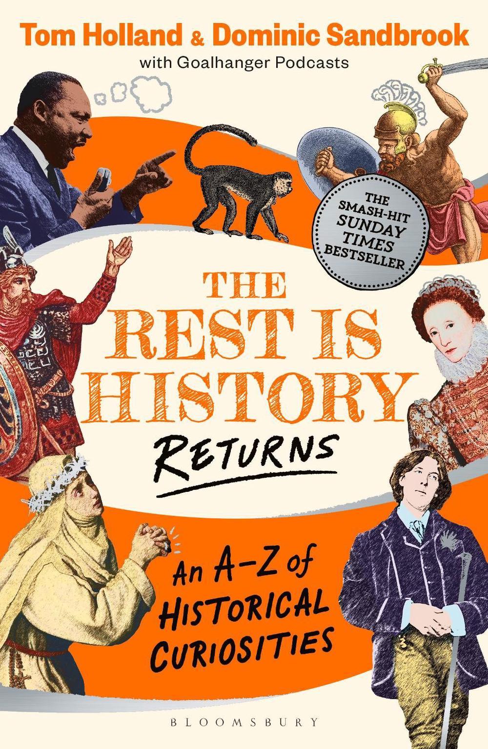 The Rest is History Returns, 9781526668677